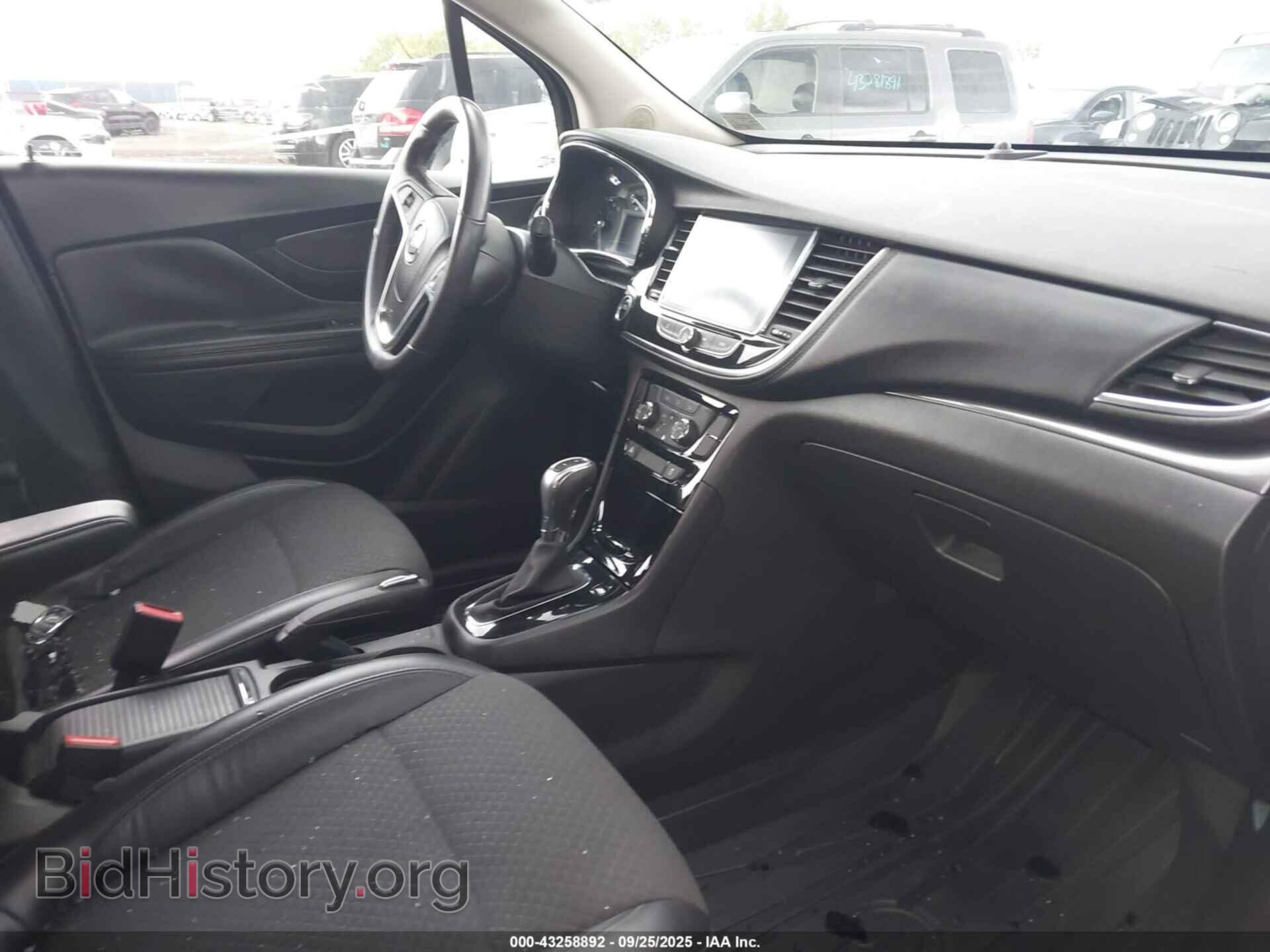 2017 BUICK ENCORE - VIN: KL4CJFSB5HB115554 - Фото 5