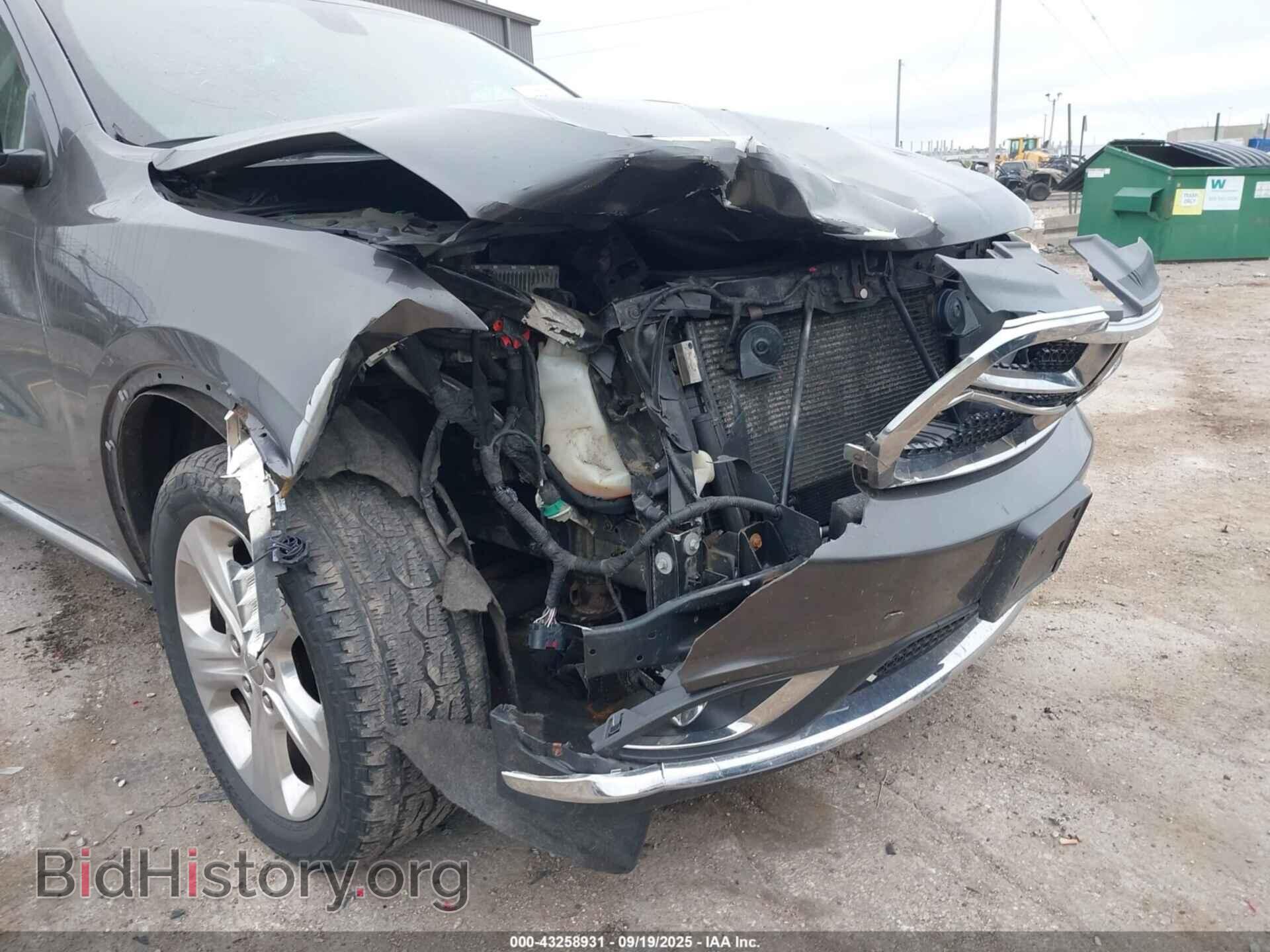 2014 DODGE DURANGO - VIN: 1C4RDJDG9EC595929 - Photo 6