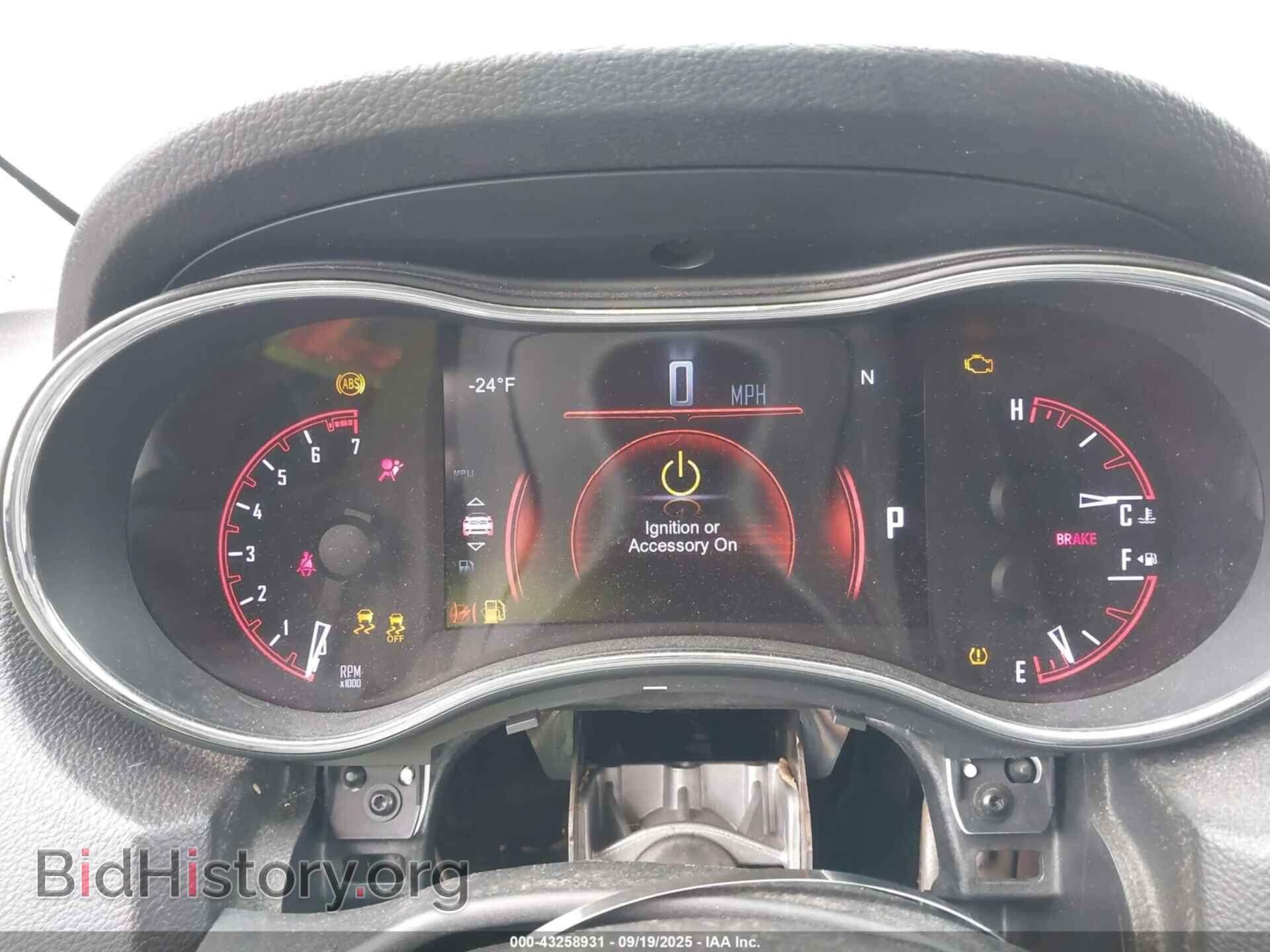 2014 DODGE DURANGO - VIN: 1C4RDJDG9EC595929 - Photo 7