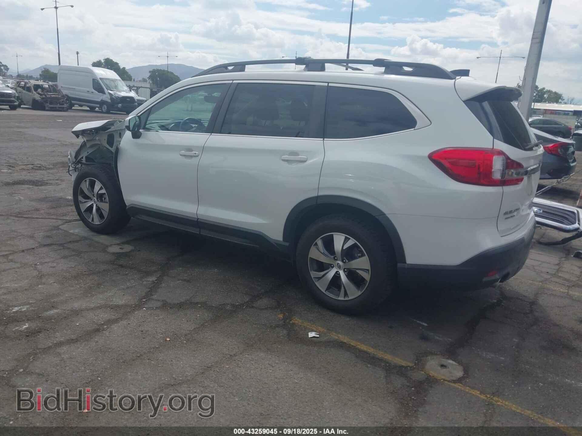 2019 SUBARU ASCENT - VIN: 4S4WMACD5K3485767 - Фото 3