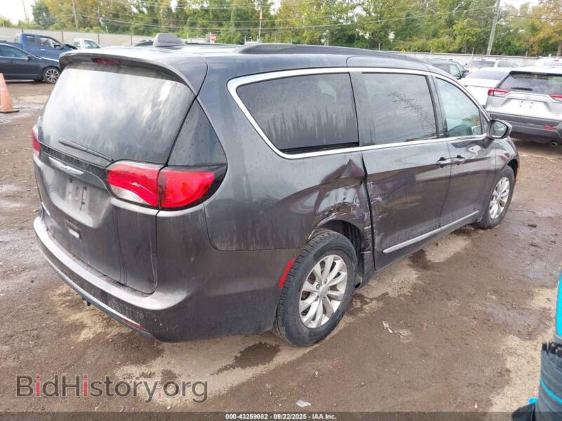 2017 Chrysler PACIFICA (VIN 2C4RC1BG0HR753012) — фото 4 из 16