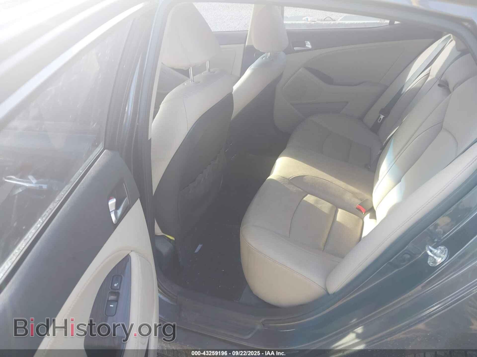2015 KIA OPTIMA - VIN: 5XXGN4A73FG455189 - Фото 8