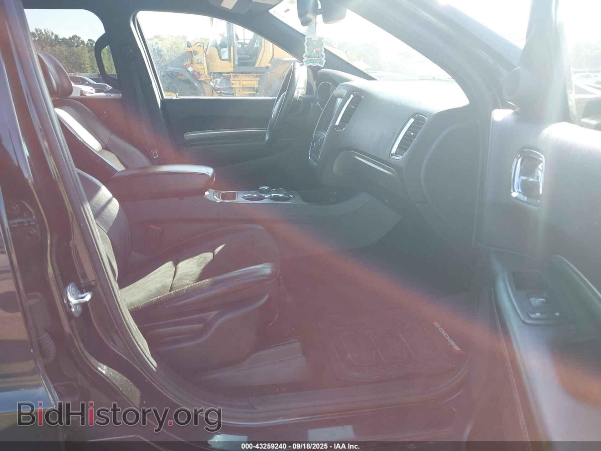 2015 DODGE DURANGO - VIN: 1C4RDHAG7FC922889 - Фото 5