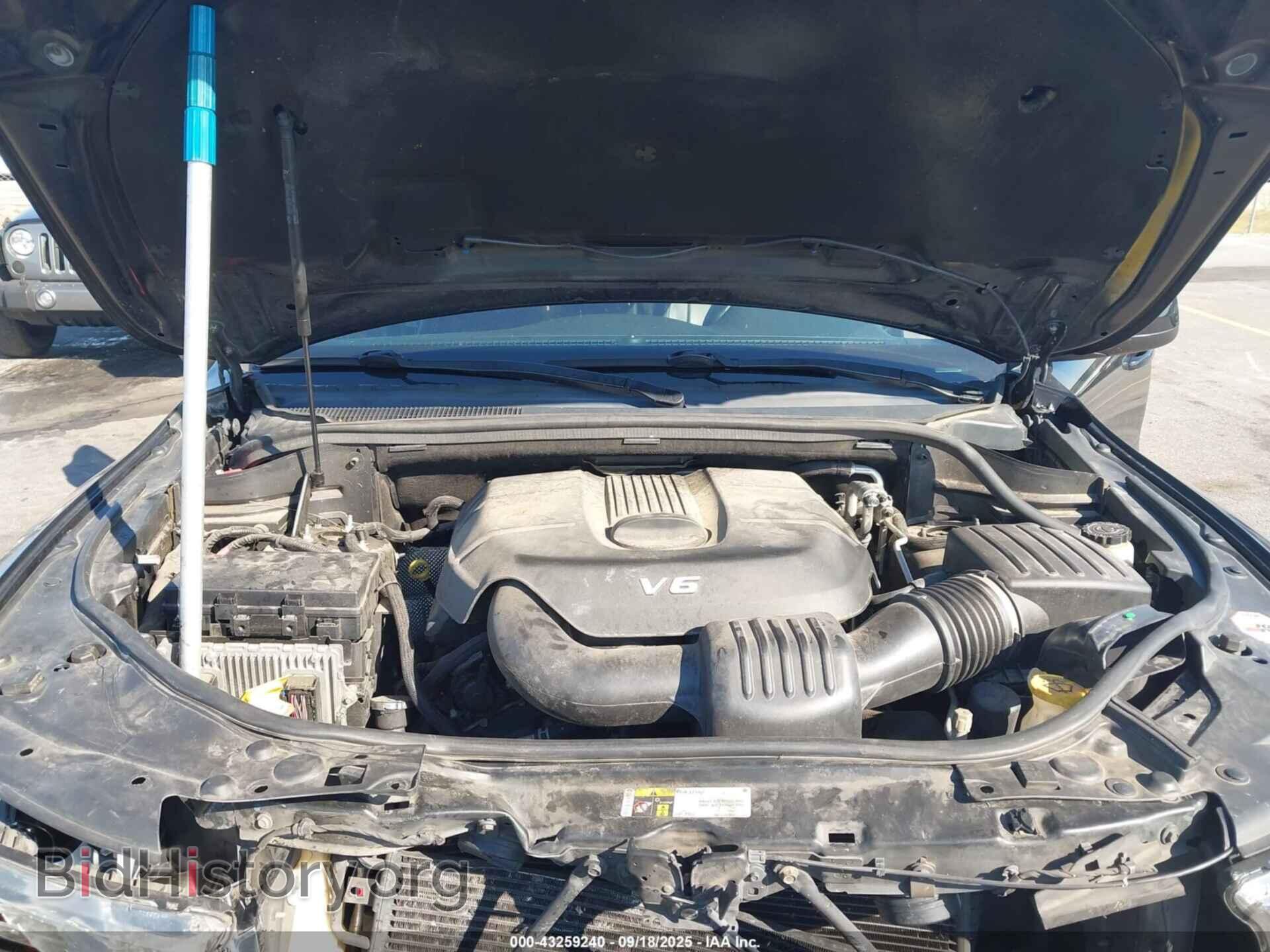 2015 DODGE DURANGO - VIN: 1C4RDHAG7FC922889 - Фото 10