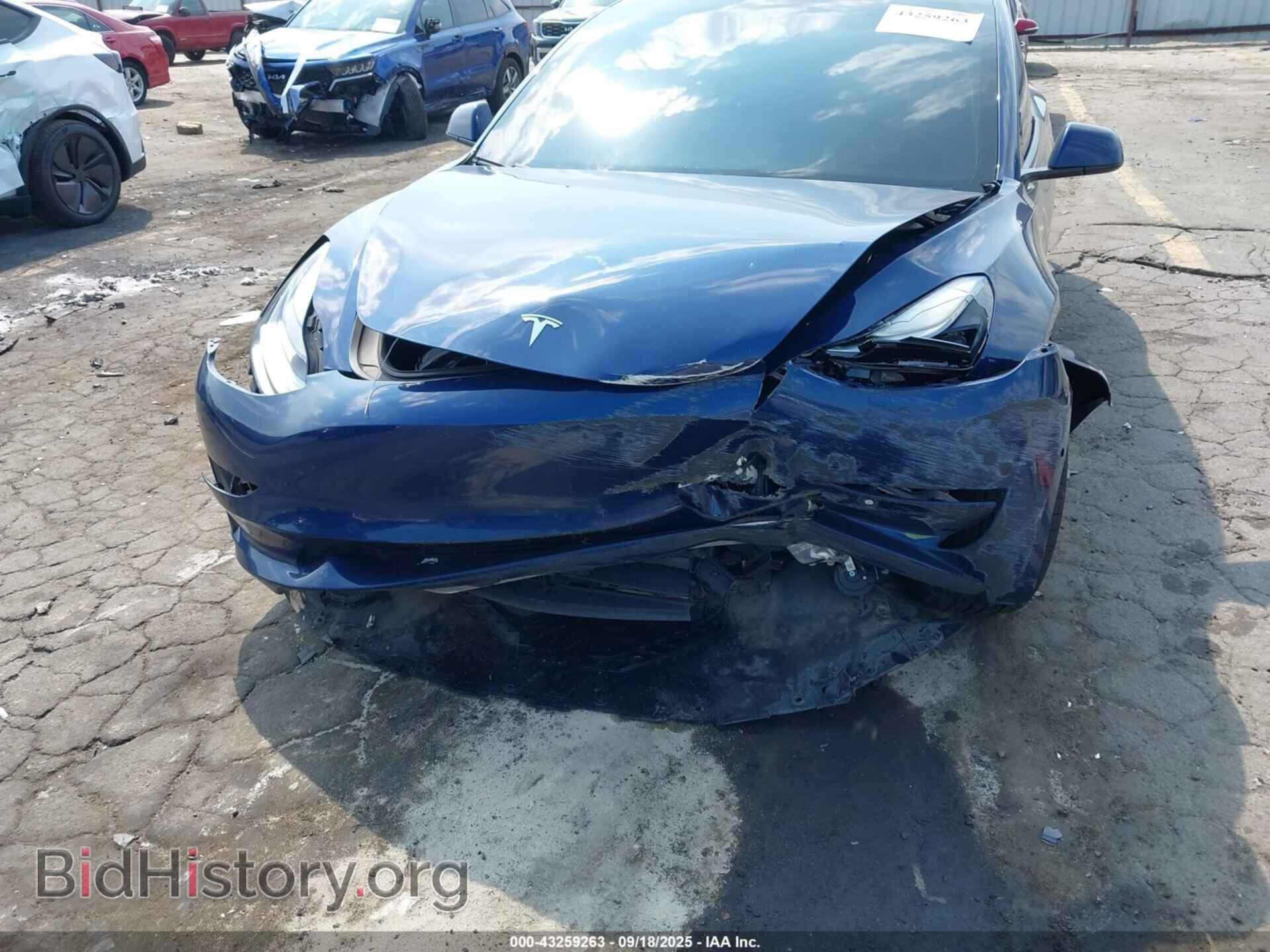 2021 TESLA MODEL 3 - VIN: 5YJ3E1EA1MF086111 - Photo 6