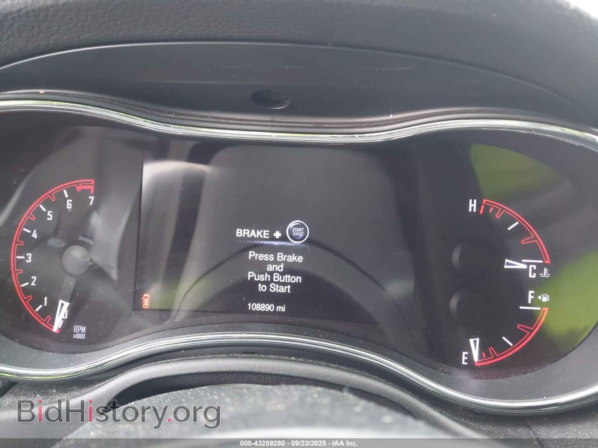 2014 DODGE DURANGO - VIN: 1C4RDHDG0EC306820 - Photo 7