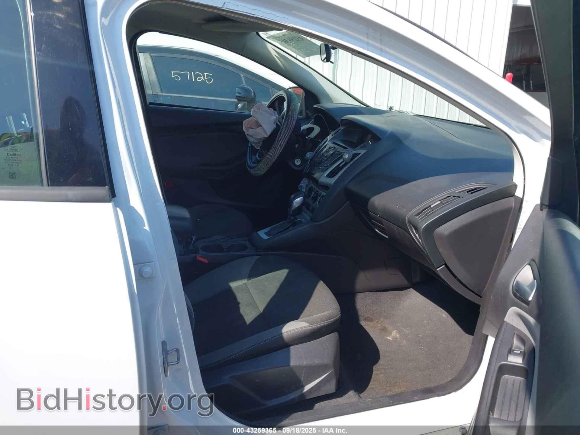 2014 FORD FOCUS - VIN: 1FADP3F25EL426981 - Фото 5