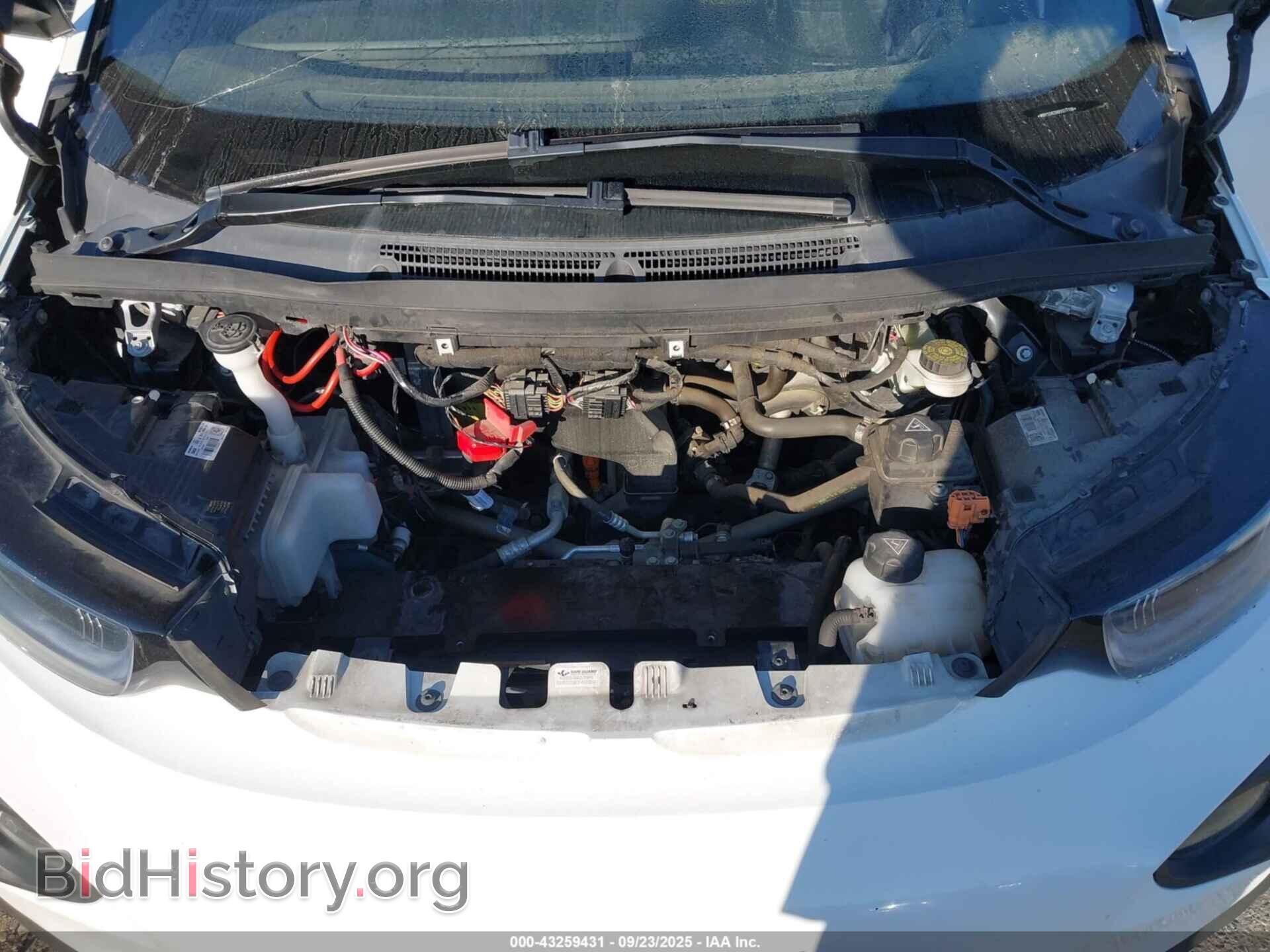 2014 BMW I3 - VIN: WBY1Z4C5XEV277739 - Фото 10
