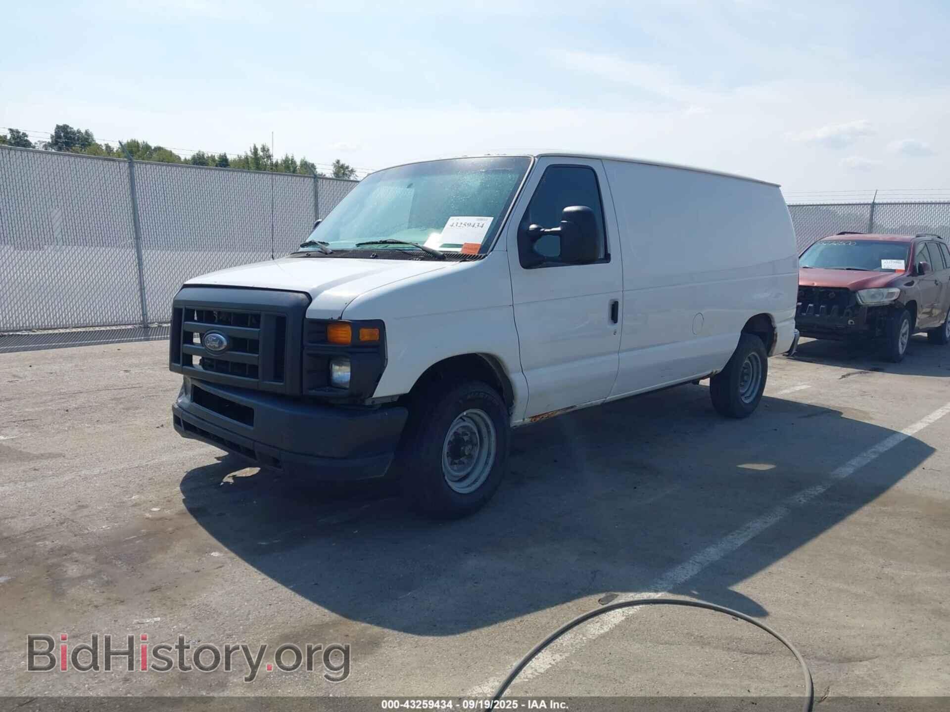 2011 FORD E-150 - VIN: 1FTNE1EW0BDB33377 - Фото 2