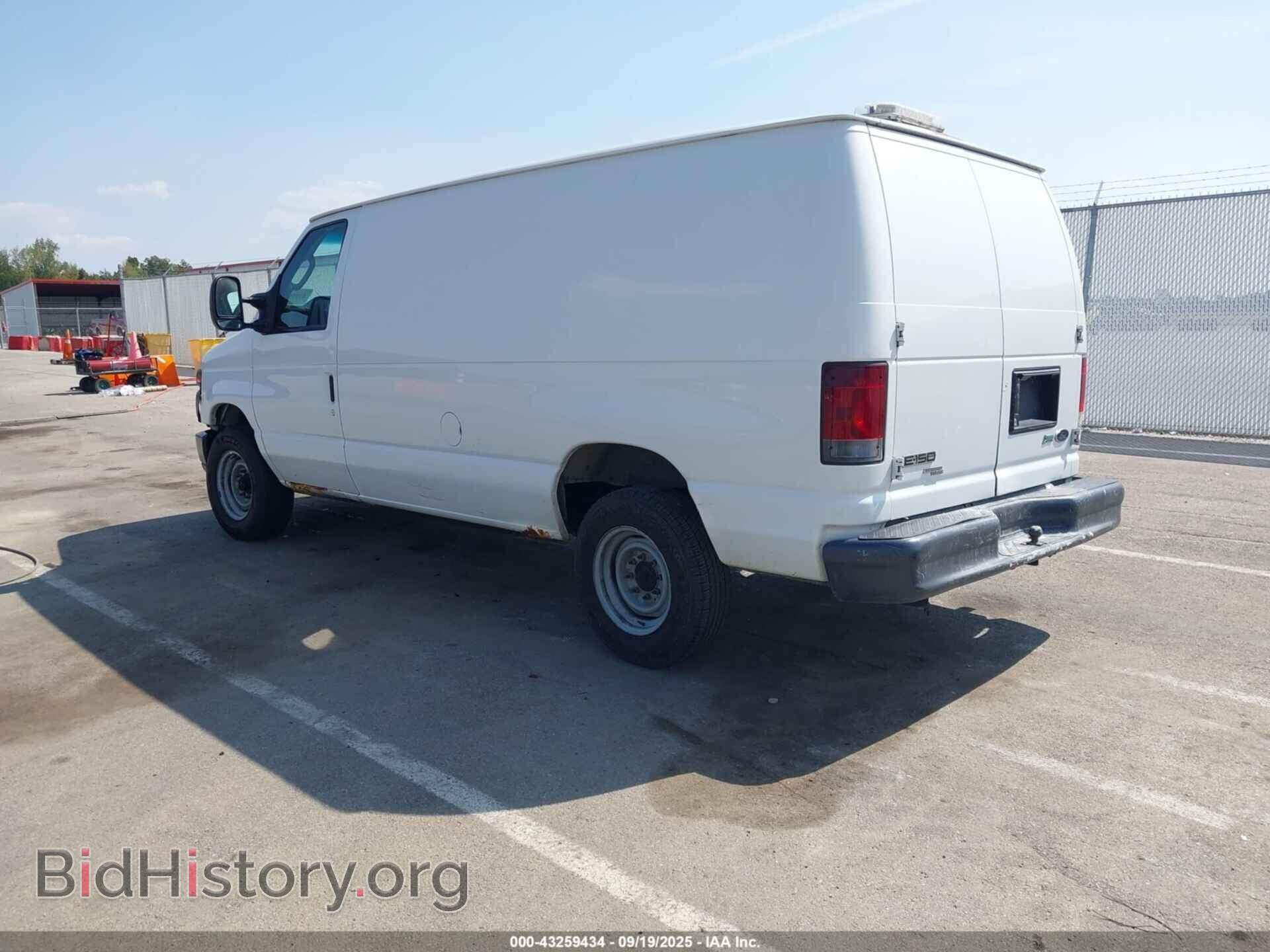 2011 FORD E-150 - VIN: 1FTNE1EW0BDB33377 - Фото 3