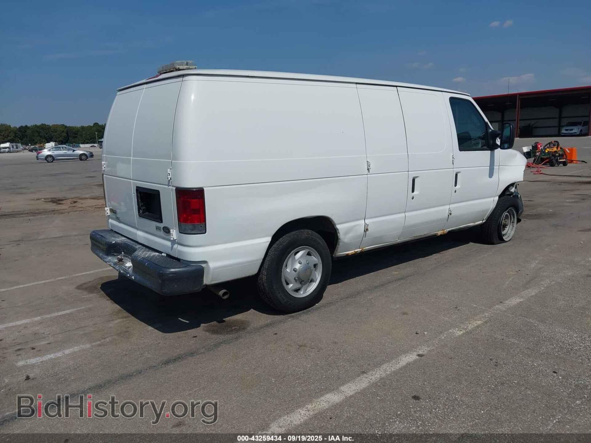 2011 FORD E-150 - VIN: 1FTNE1EW0BDB33377 - Фото 4