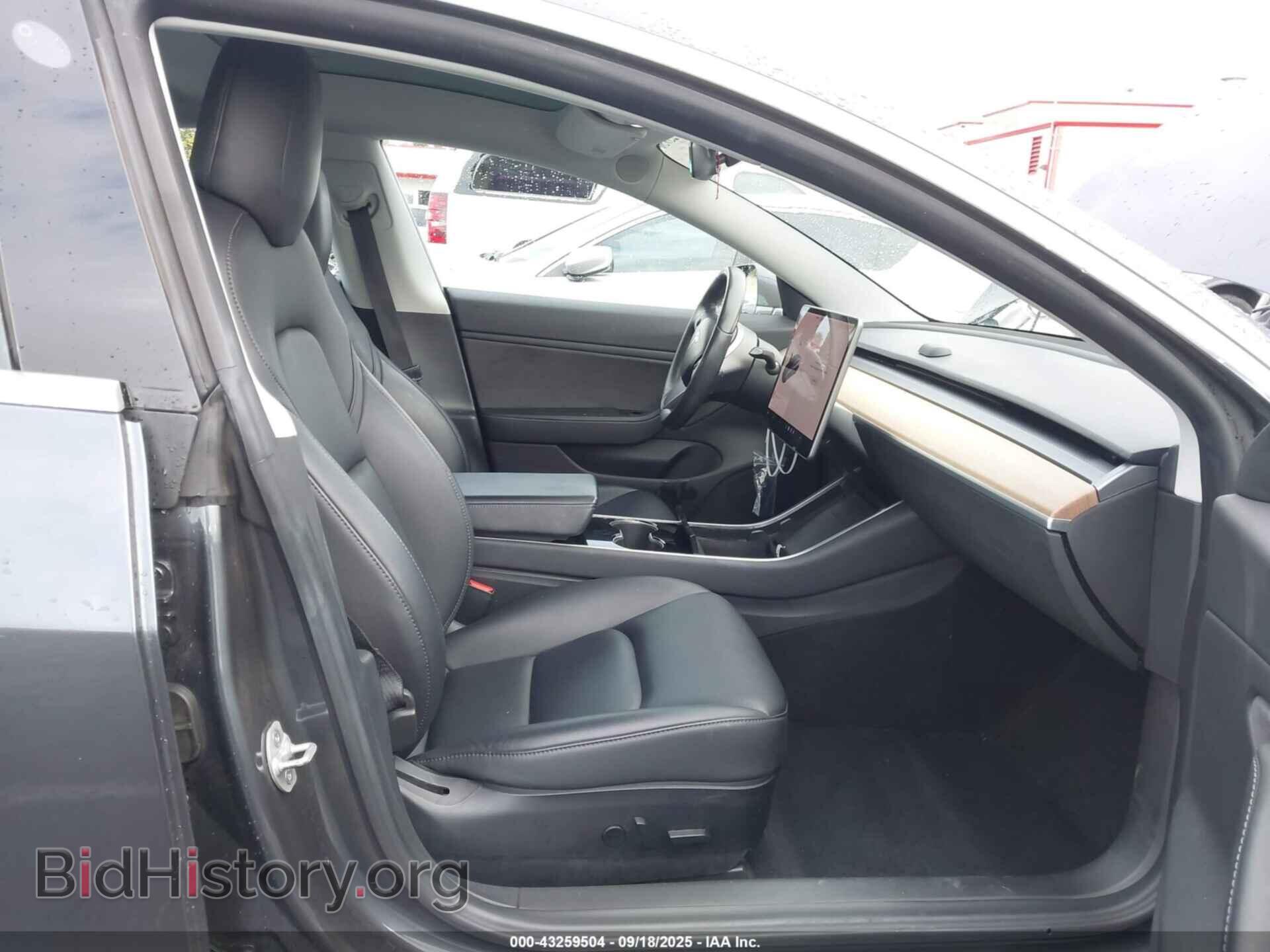 2018 TESLA MODEL 3 - VIN: 5YJ3E1EAXJF116282 - Фото 5