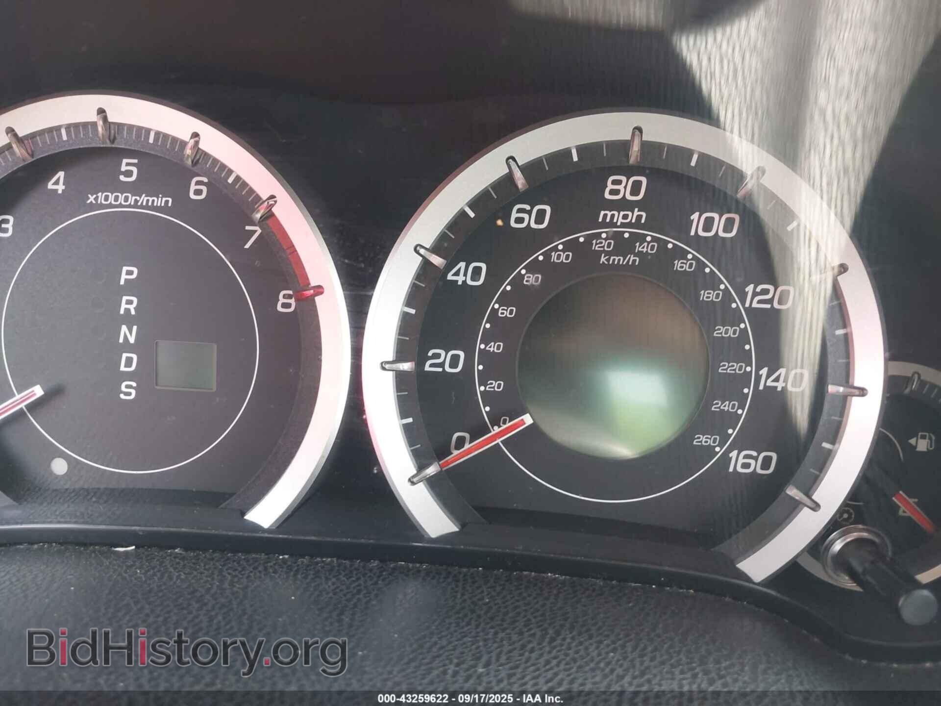 2011 ACURA TSX - VIN: JH4CU2F65BC006210 - Фото 7