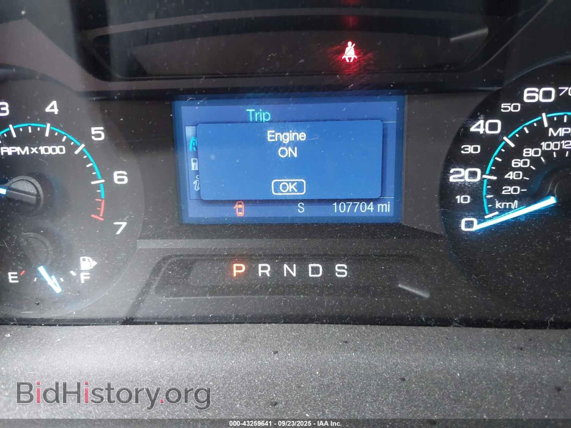 2016 FORD FLEX - VIN: 2FMGK5B86GBA10450 - Photo 7