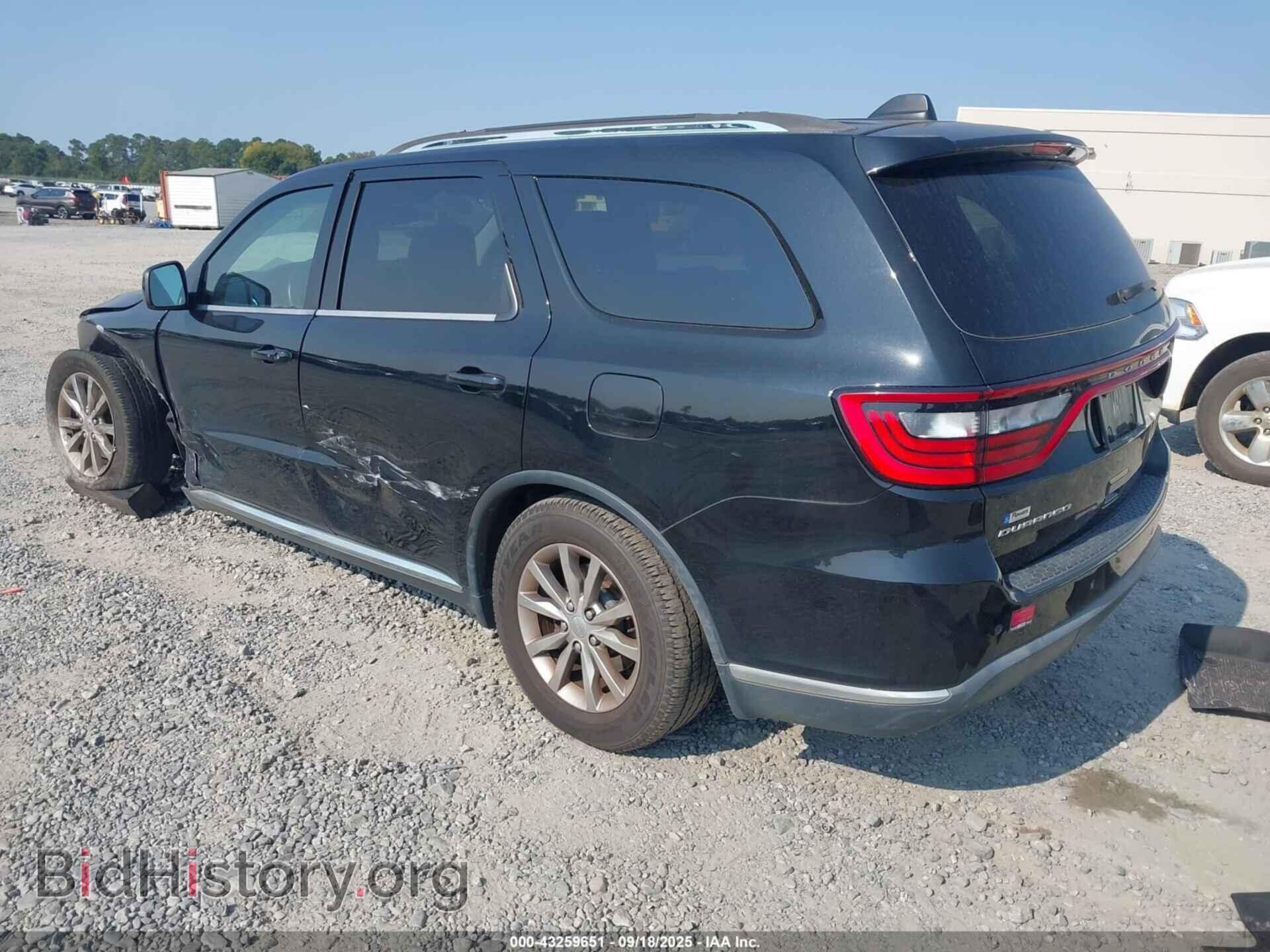 2017 DODGE DURANGO - VIN: 1C4RDHAG5HC794106 - Фото 3
