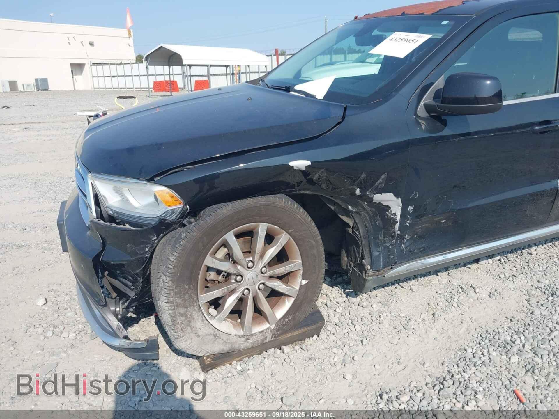 2017 DODGE DURANGO - VIN: 1C4RDHAG5HC794106 - Фото 6