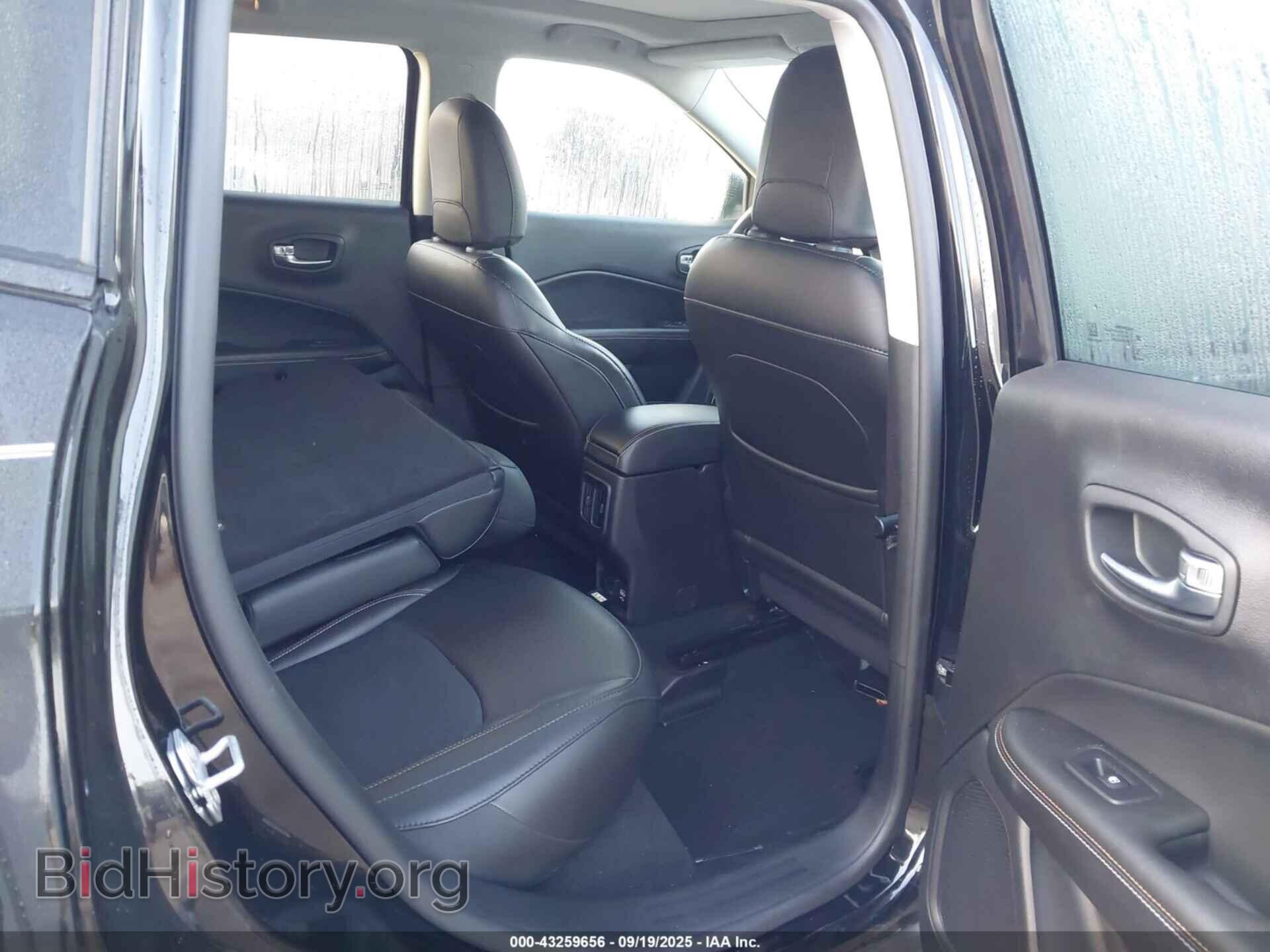 2020 JEEP COMPASS - VIN: 3C4NJDBB7LT100824 - Фото 8