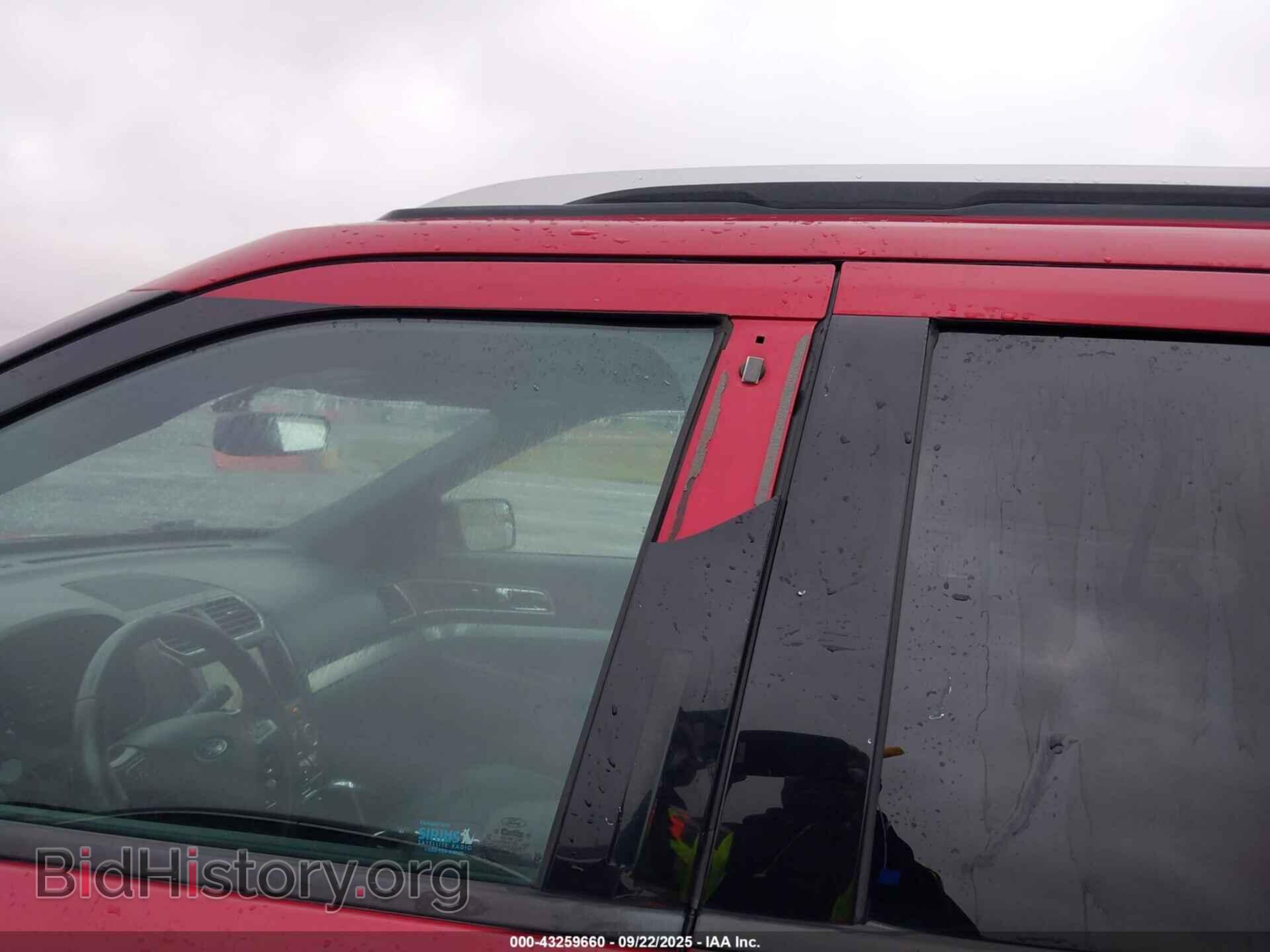 2016 FORD EXPLORER - VIN: 1FM5K8D85GGA33801 - Photo 19