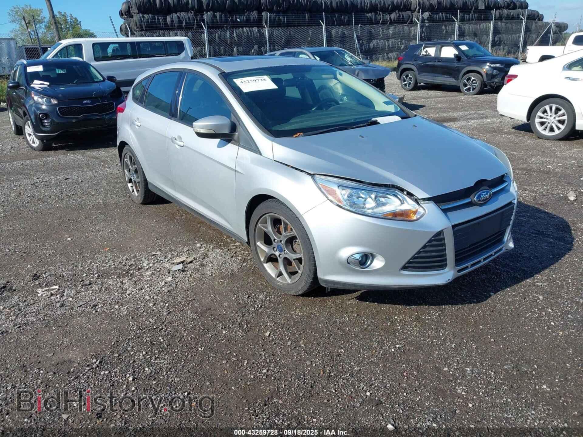 Photo 1FADP3K27EL314253 - FORD FOCUS 2014