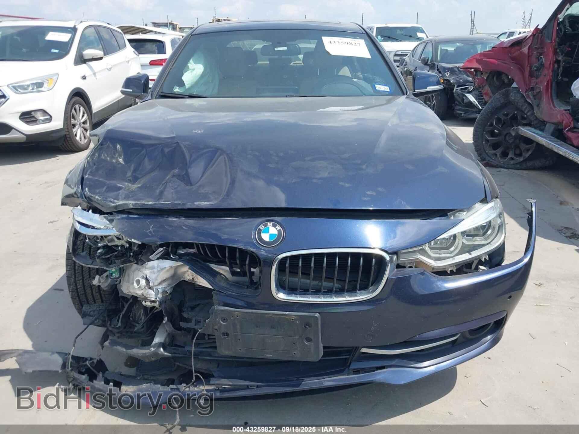 2016 BMW 328I - VIN: WBA8E9G53GNU28357 - Фото 13