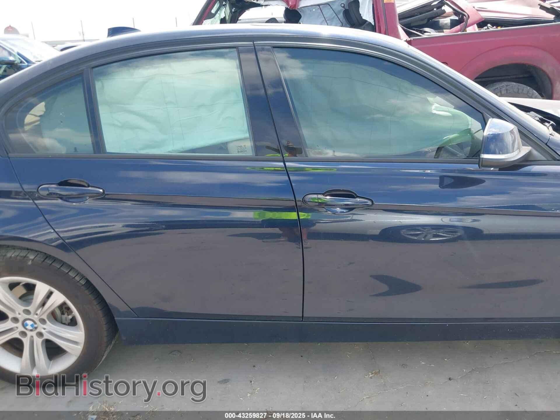 2016 BMW 328I - VIN: WBA8E9G53GNU28357 - Фото 14