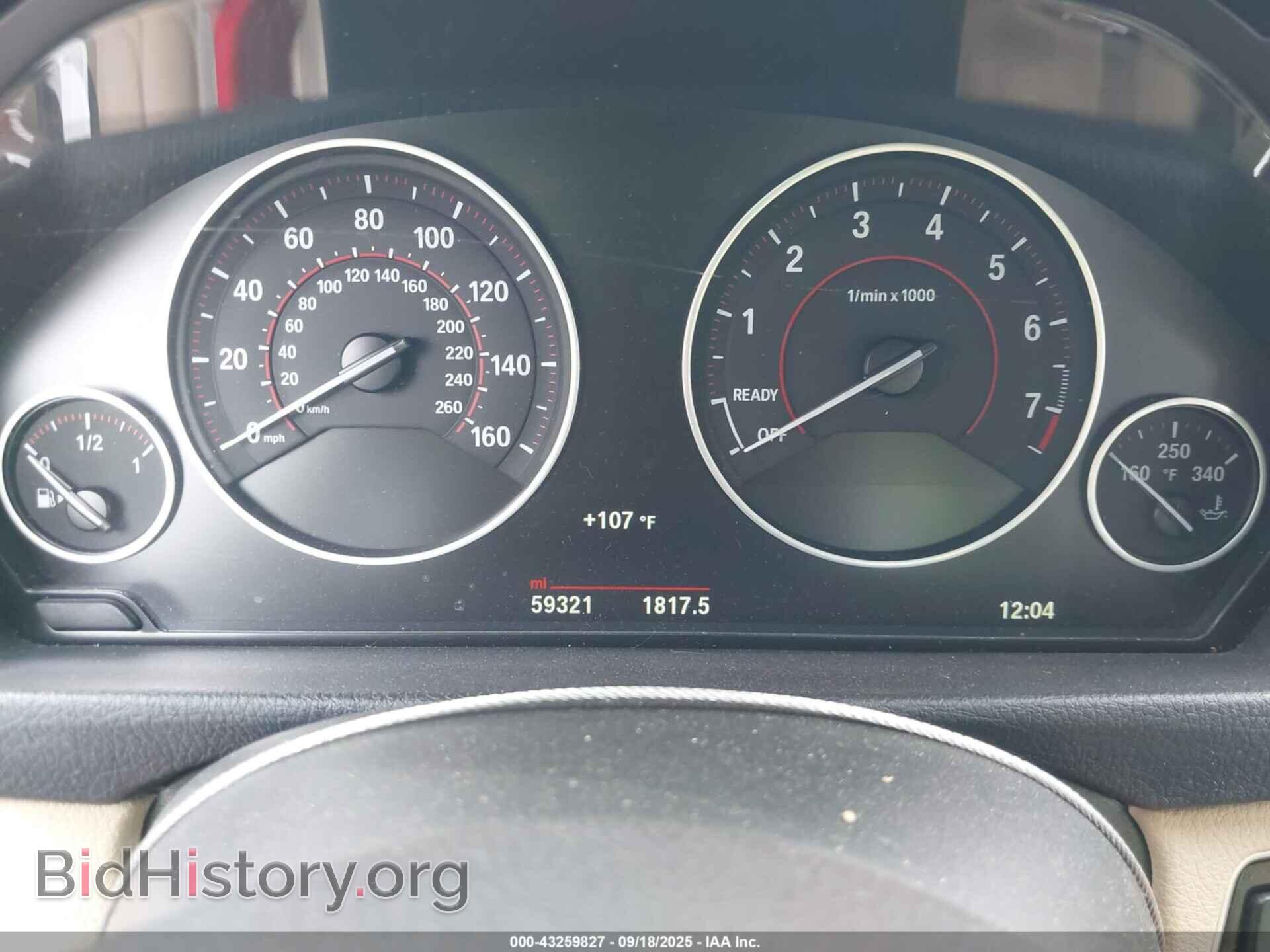 2016 BMW 328I - VIN: WBA8E9G53GNU28357 - Фото 16