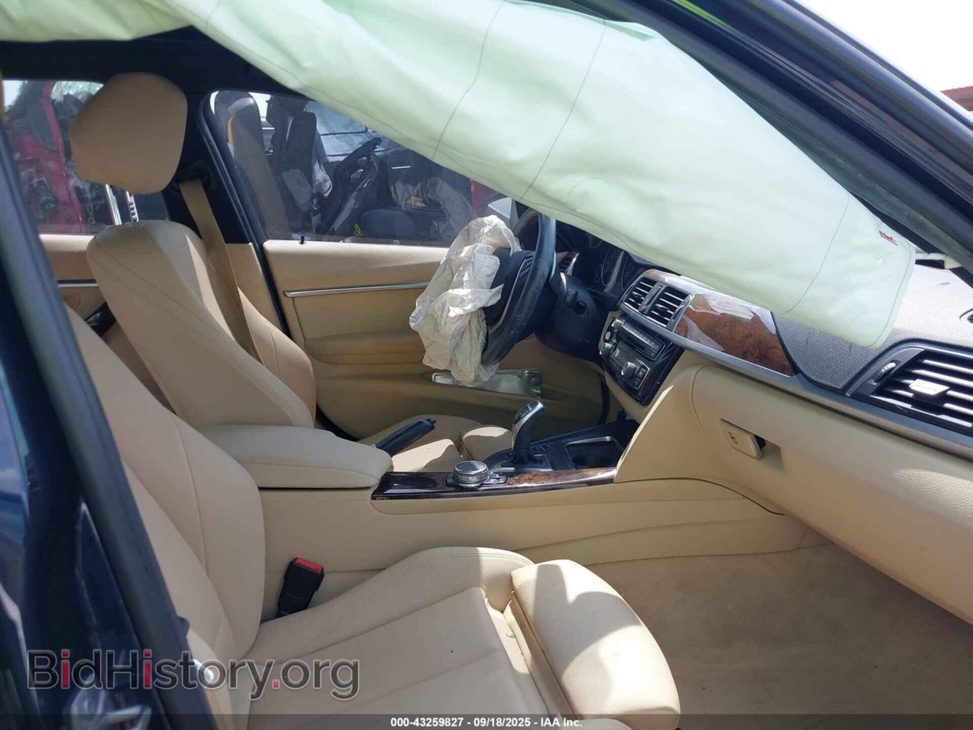 2016 BMW 328I - VIN: WBA8E9G53GNU28357 - Фото 5