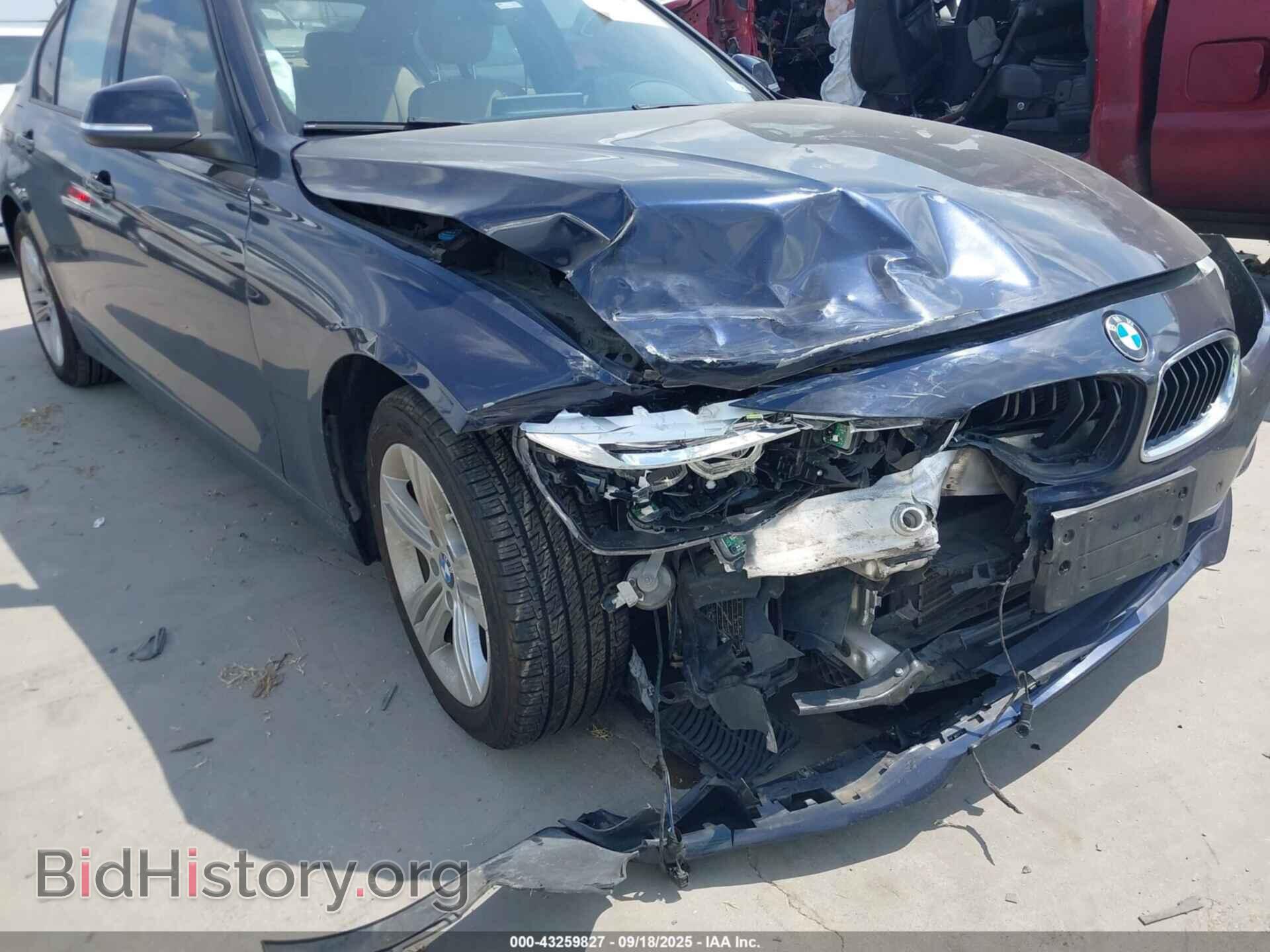 2016 BMW 328I - VIN: WBA8E9G53GNU28357 - Фото 6