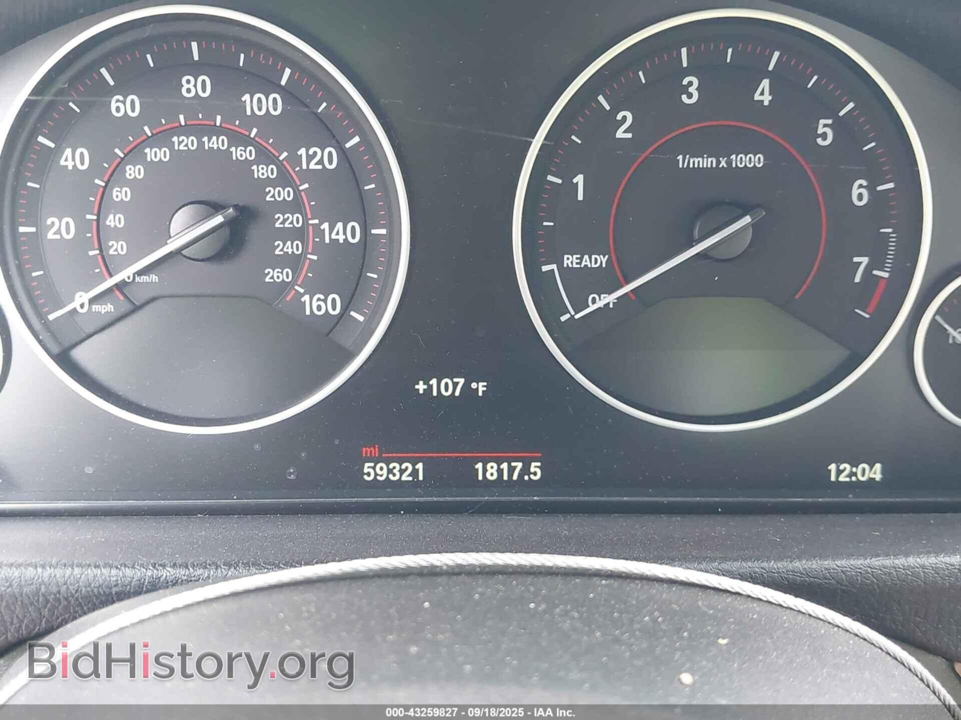2016 BMW 328I - VIN: WBA8E9G53GNU28357 - Фото 7