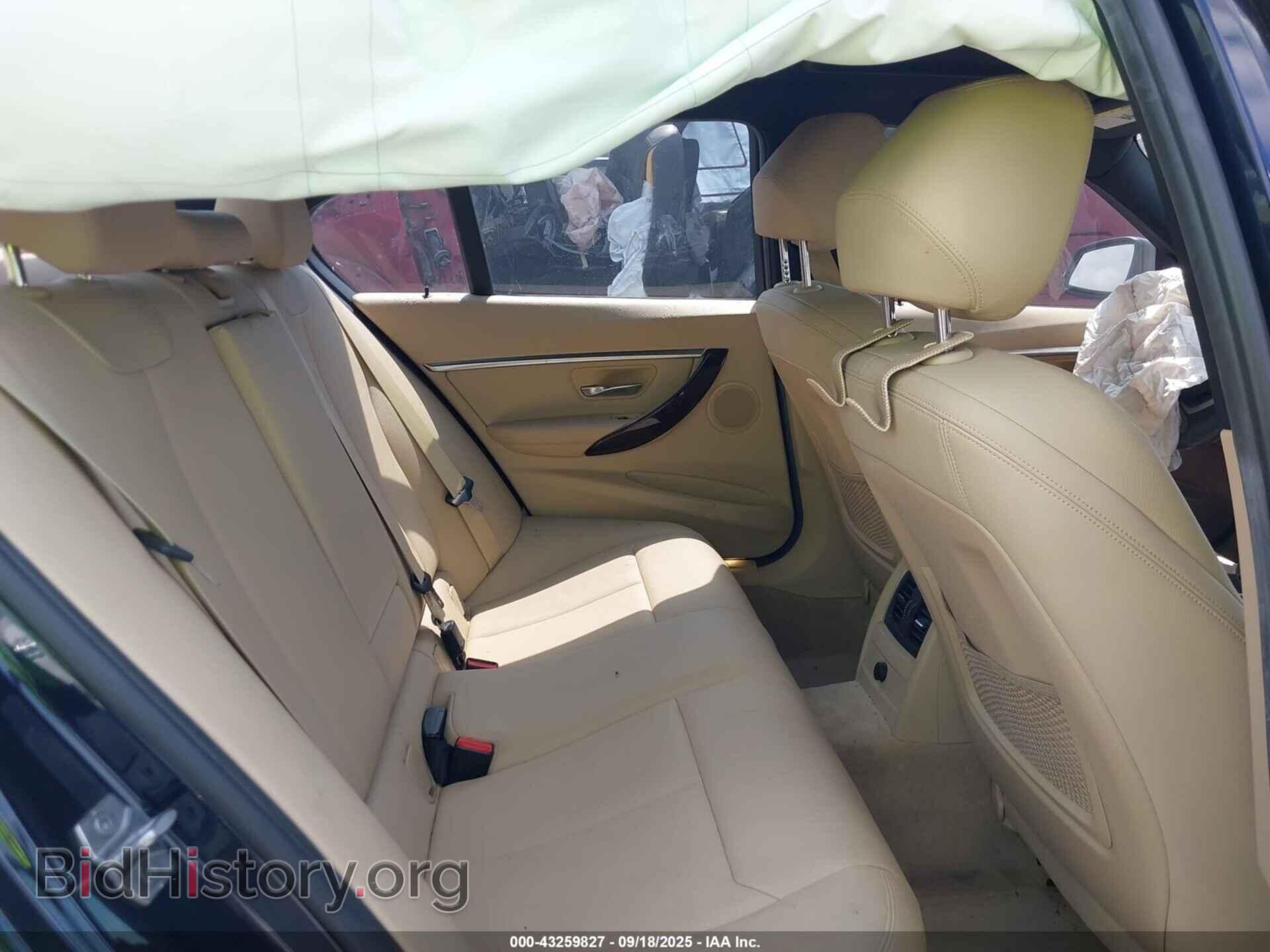 2016 BMW 328I - VIN: WBA8E9G53GNU28357 - Фото 8