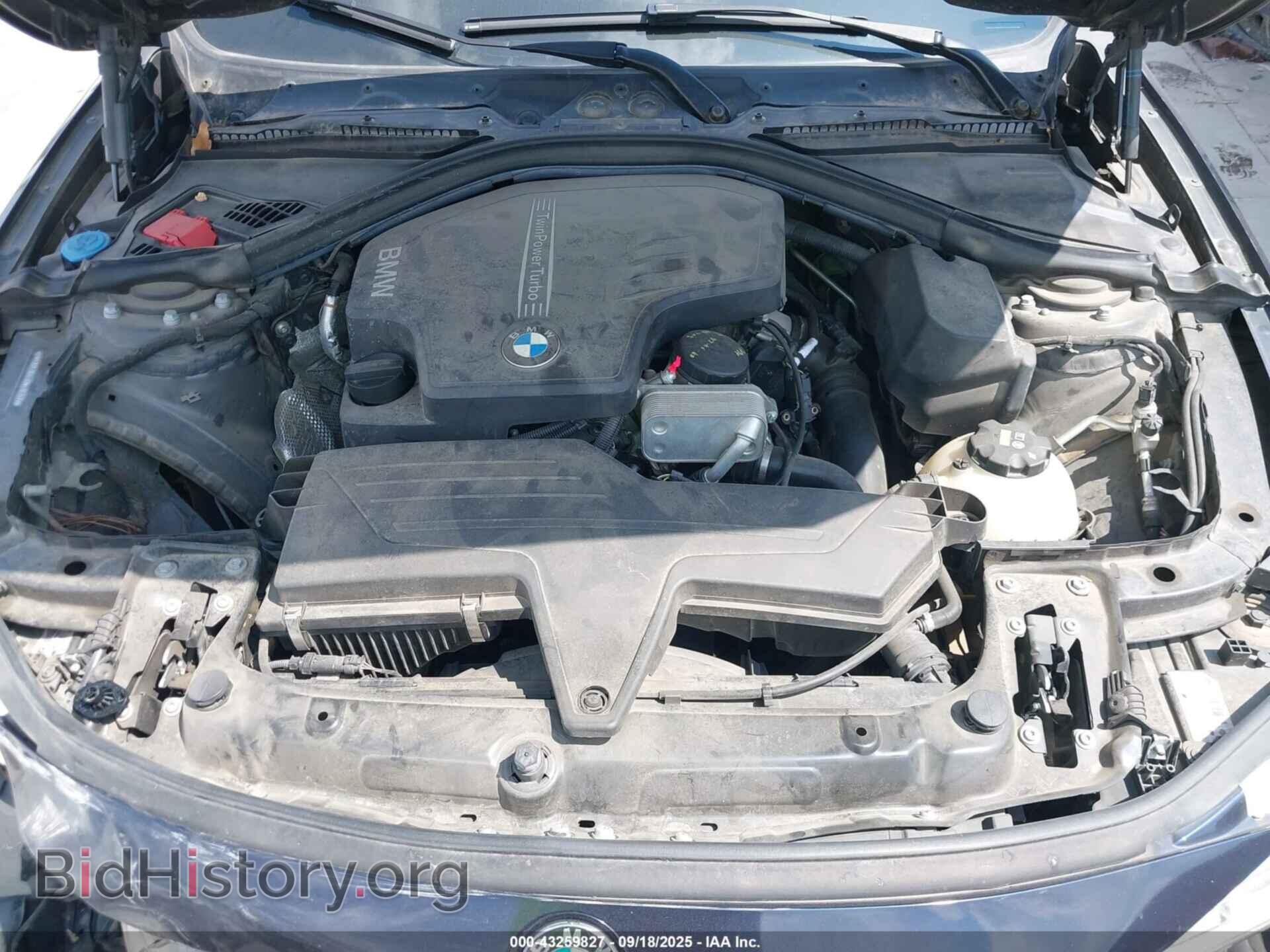 2016 BMW 328I - VIN: WBA8E9G53GNU28357 - Фото 10