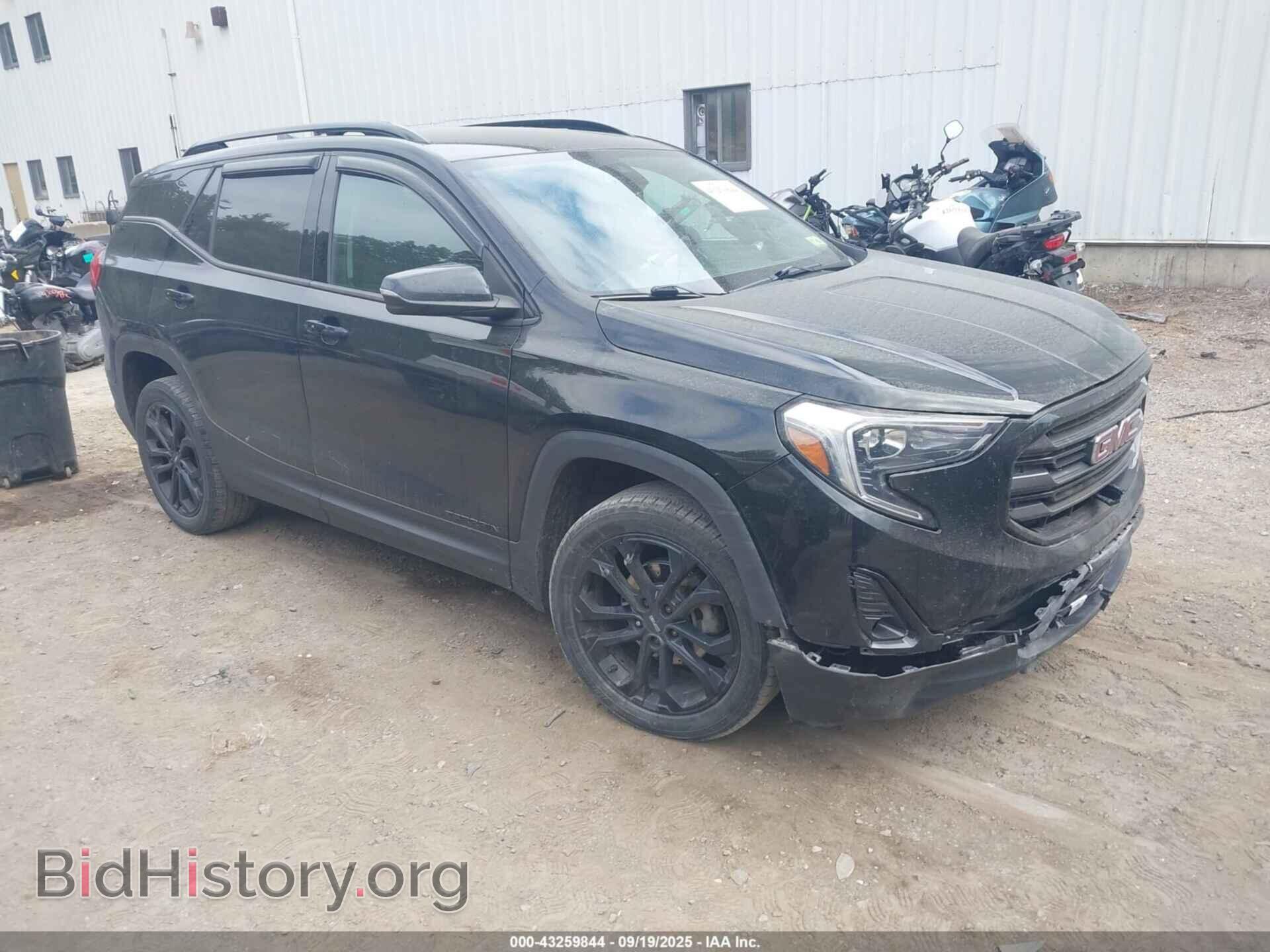 Photo 3GKALVEV6LL298241 - GMC TERRAIN 2020