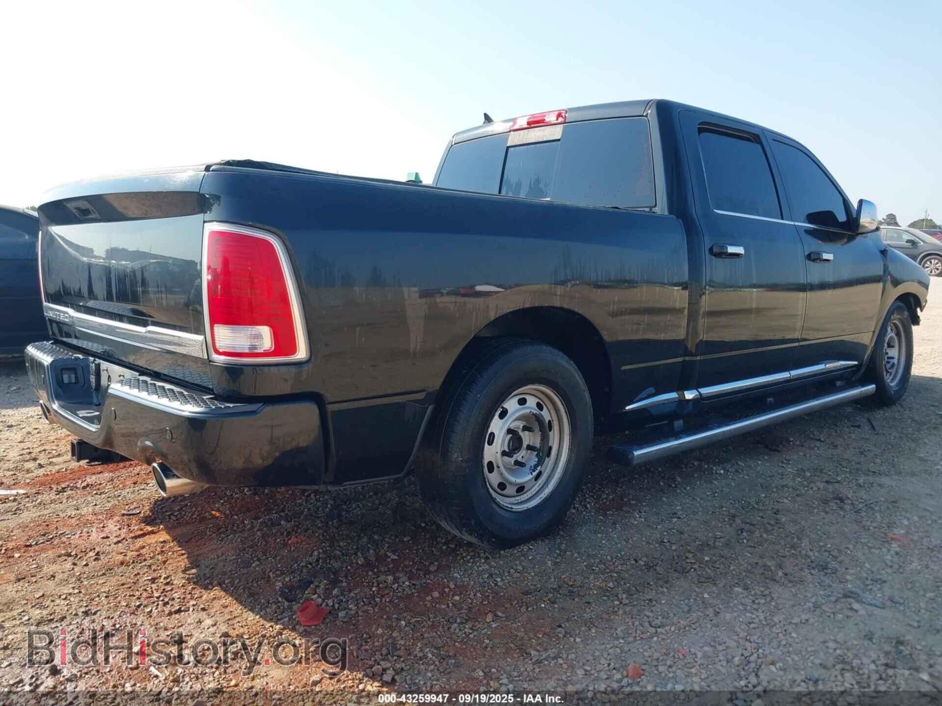 2018 RAM 1500 - VIN: 1C6RR6WT5JS187959 - Фото 4