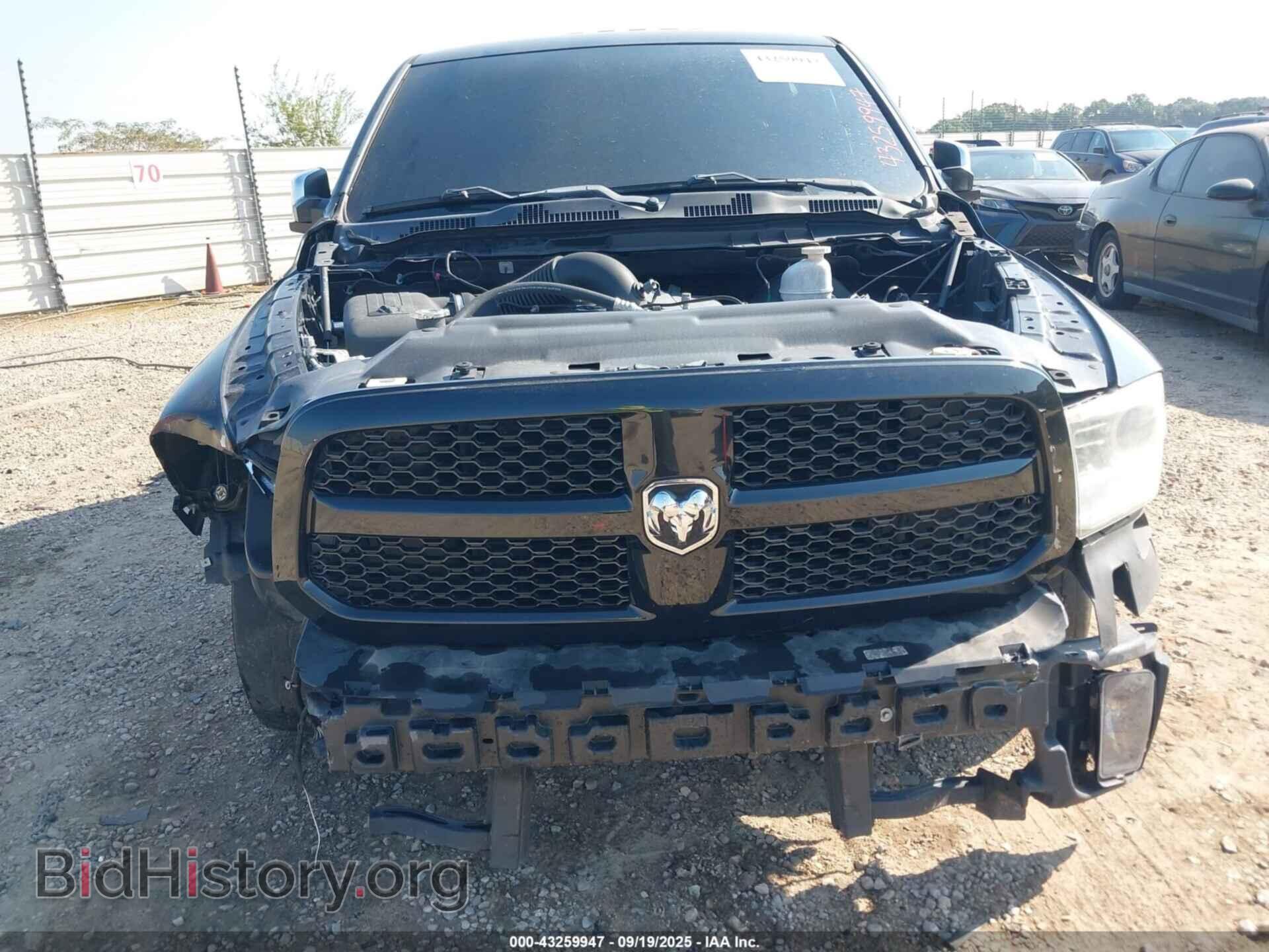 2018 RAM 1500 - VIN: 1C6RR6WT5JS187959 - Фото 6