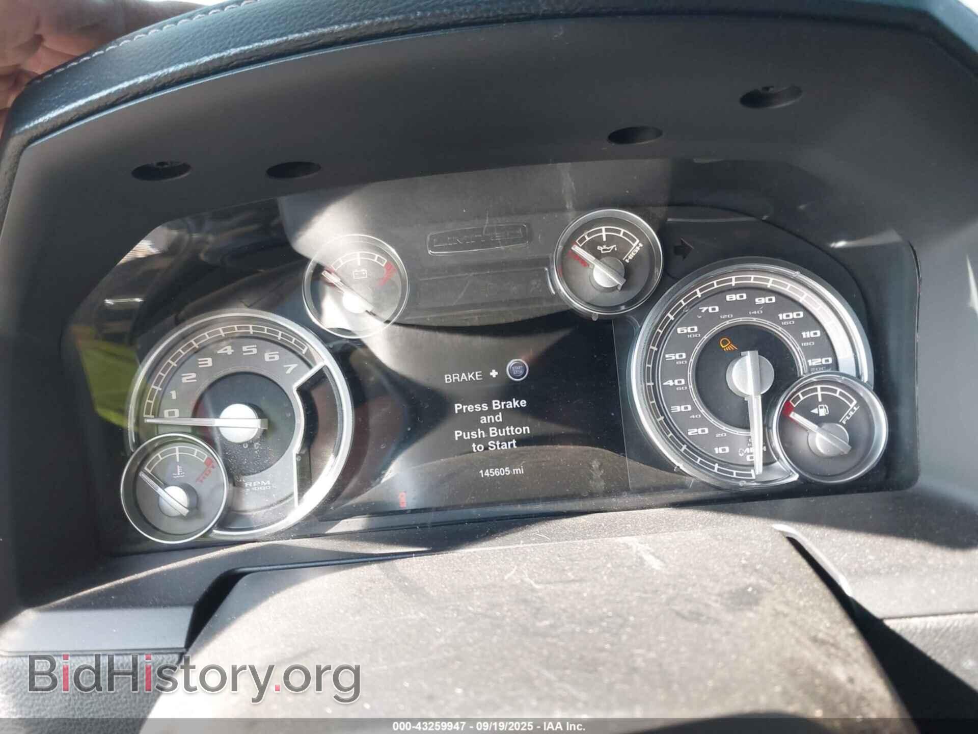 2018 RAM 1500 - VIN: 1C6RR6WT5JS187959 - Фото 7