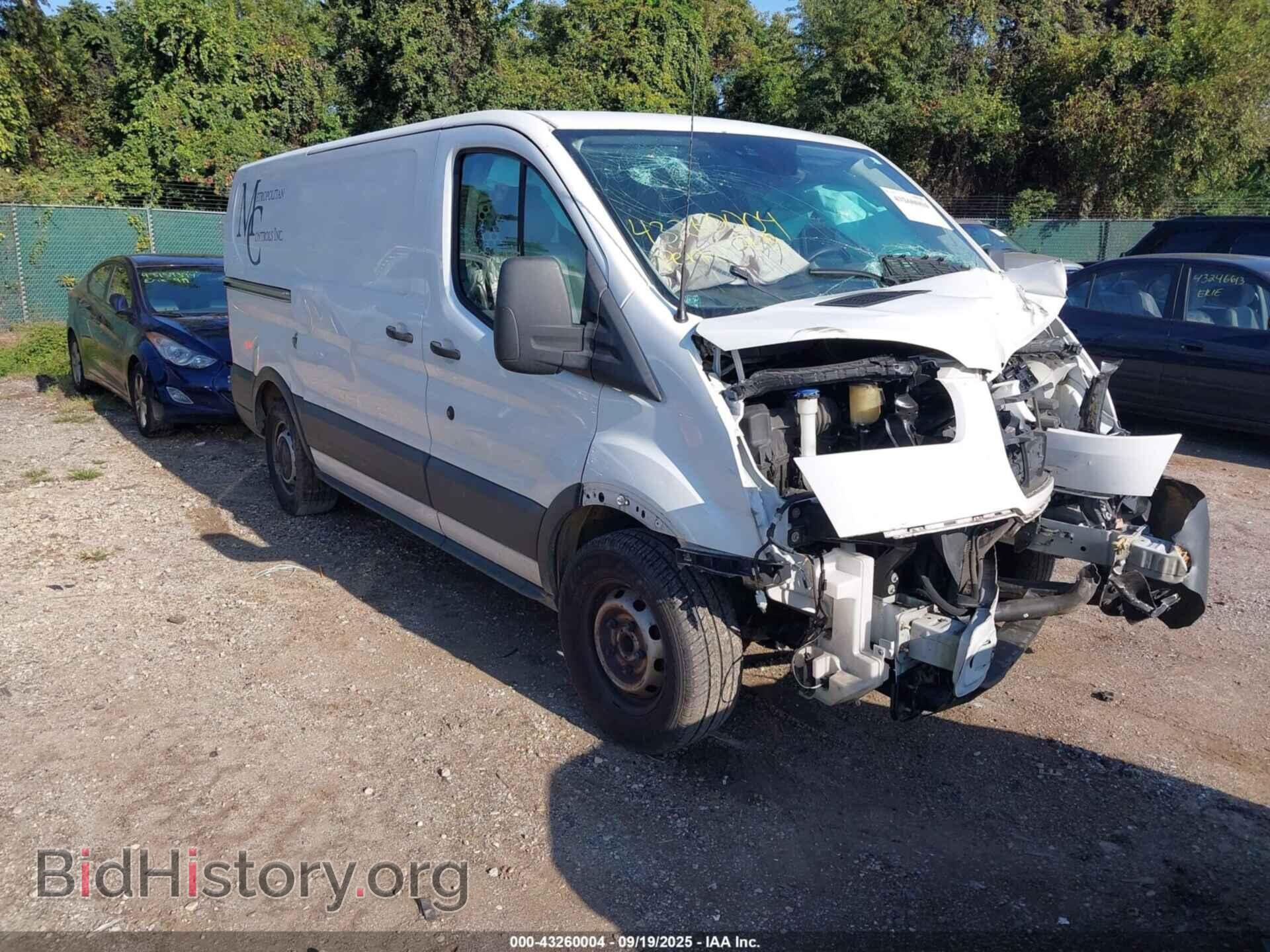 Photo 1FTYE1YG8GKA72736 - FORD TRANSIT-150 2016