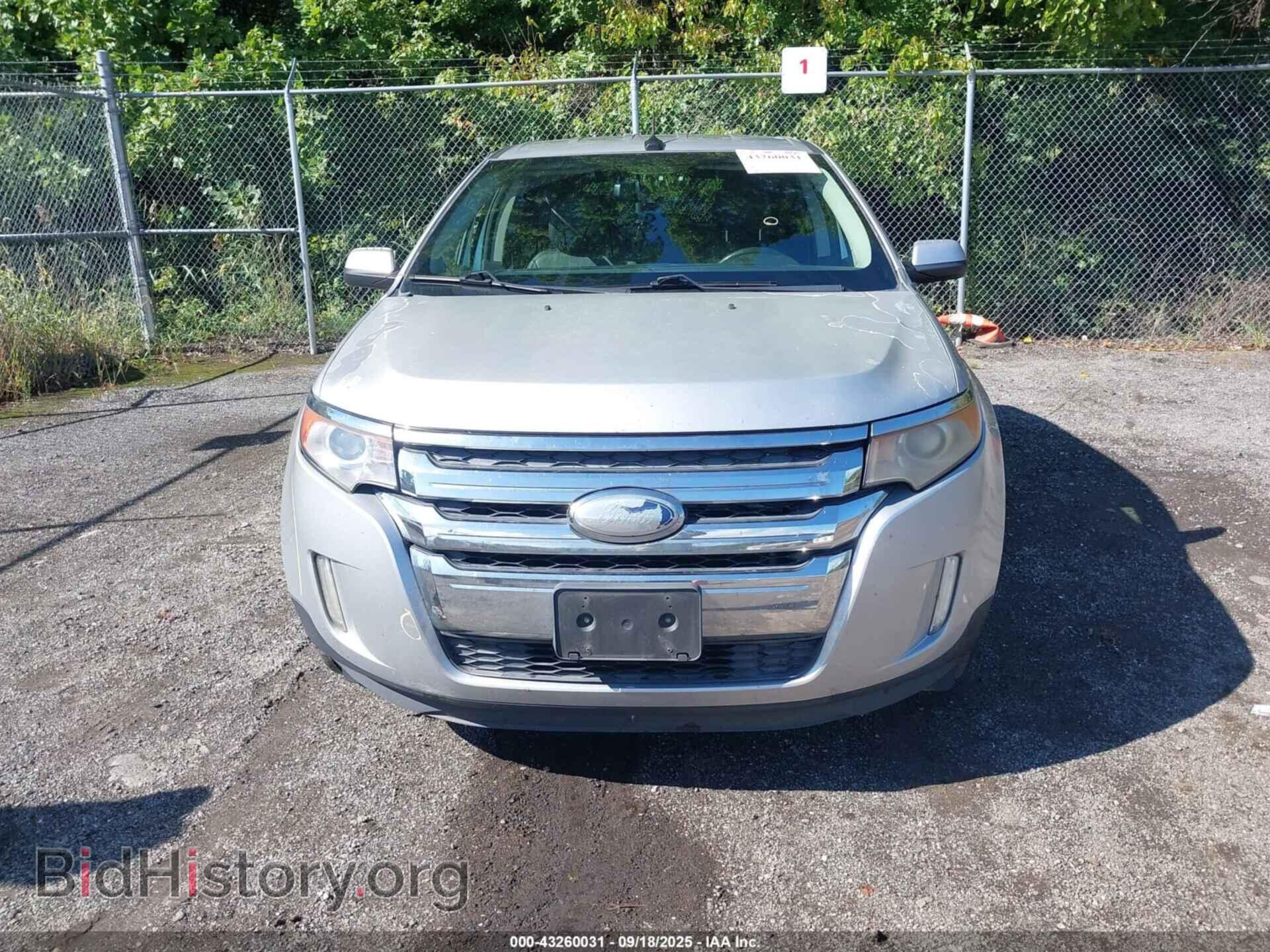 2014 FORD EDGE - VIN: 2FMDK3KC4EBA83857 - Фото 12
