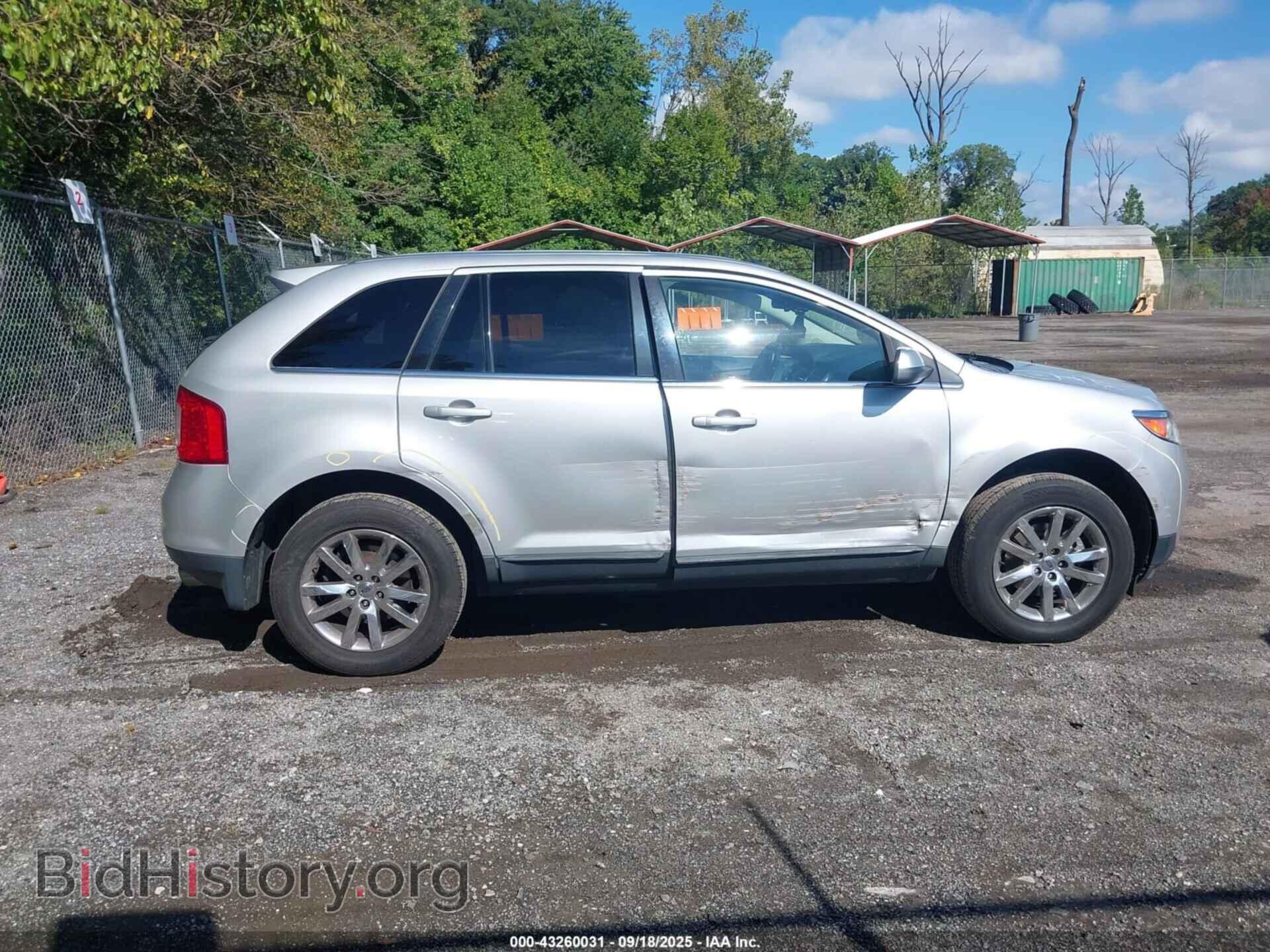 2014 FORD EDGE - VIN: 2FMDK3KC4EBA83857 - Фото 13