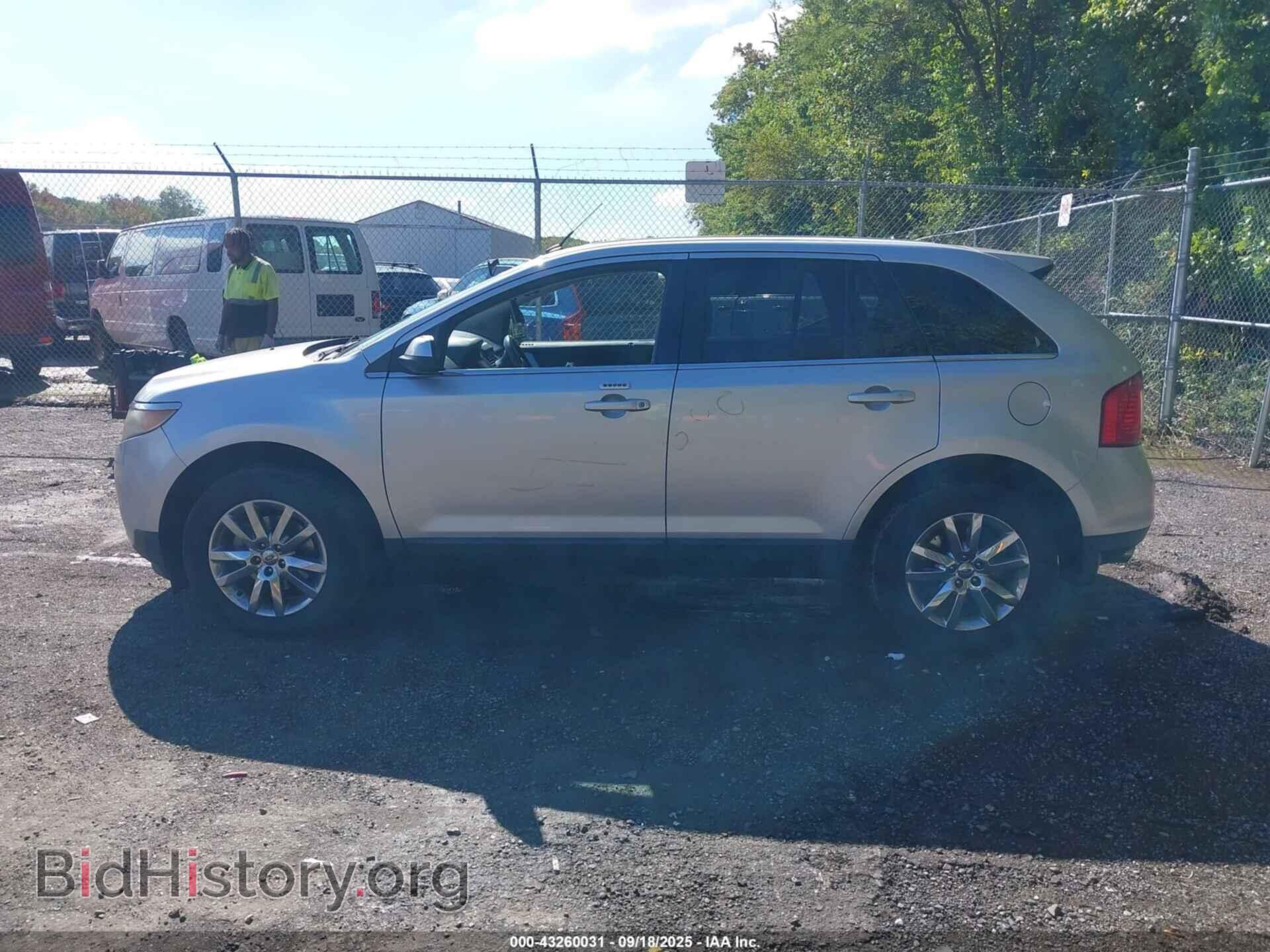 2014 FORD EDGE - VIN: 2FMDK3KC4EBA83857 - Фото 14