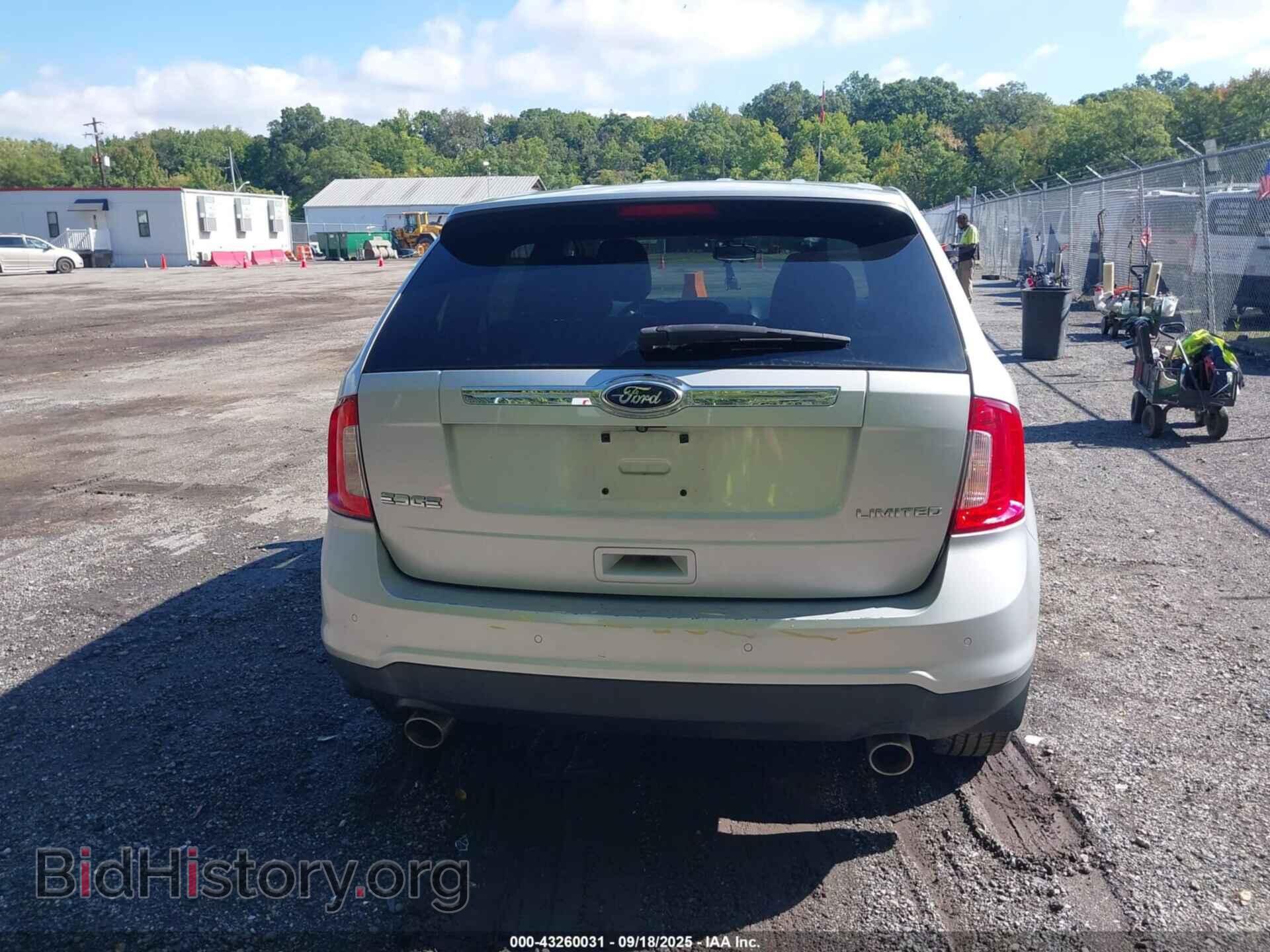 2014 FORD EDGE - VIN: 2FMDK3KC4EBA83857 - Фото 16