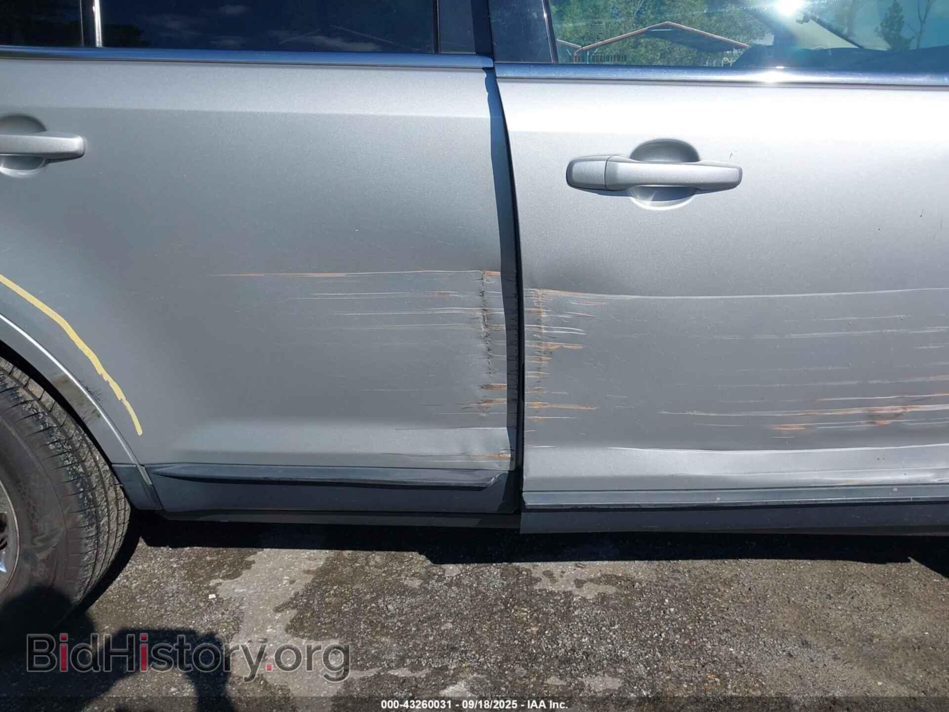 2014 FORD EDGE - VIN: 2FMDK3KC4EBA83857 - Фото 6