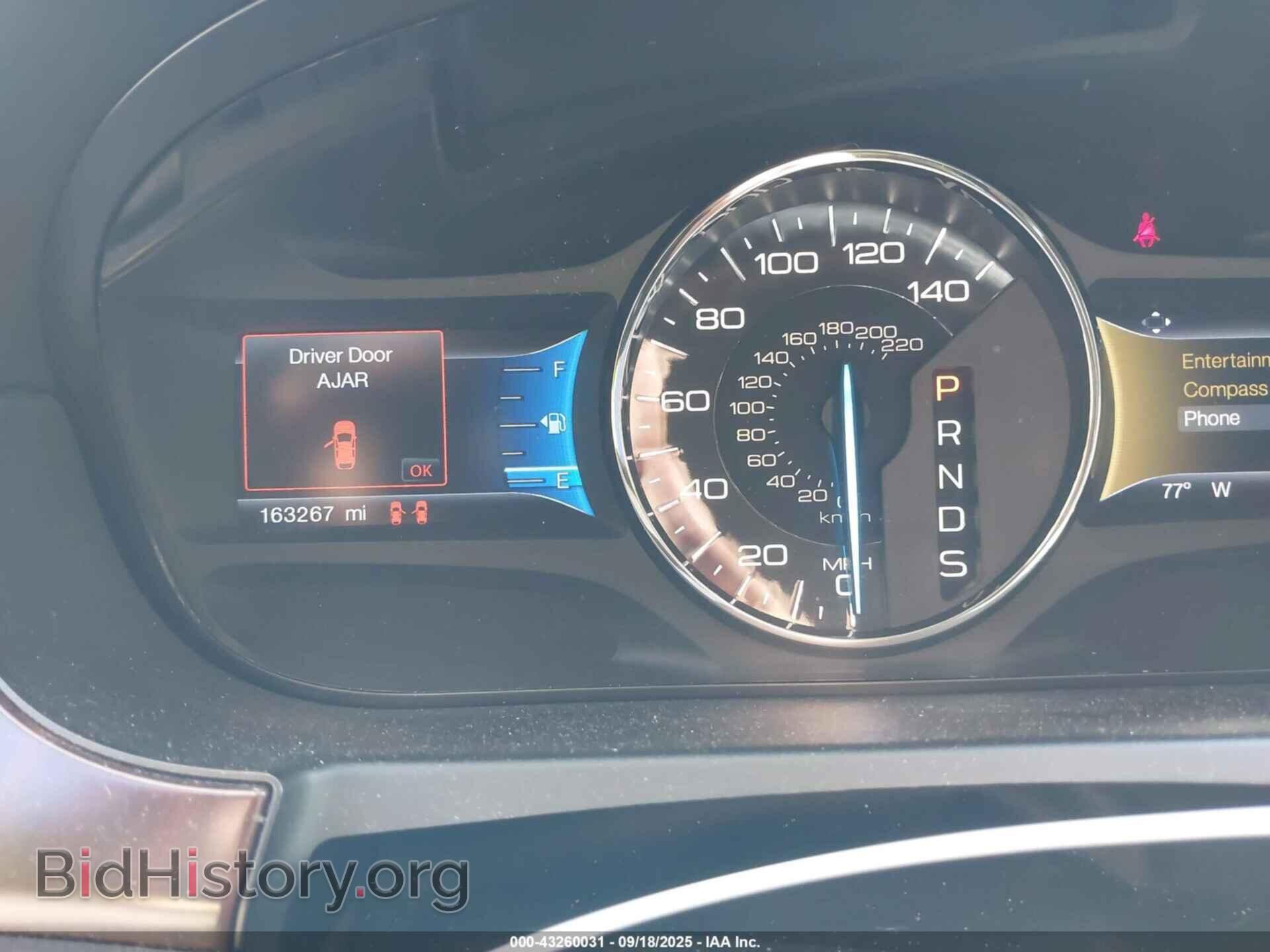 2014 FORD EDGE - VIN: 2FMDK3KC4EBA83857 - Фото 7