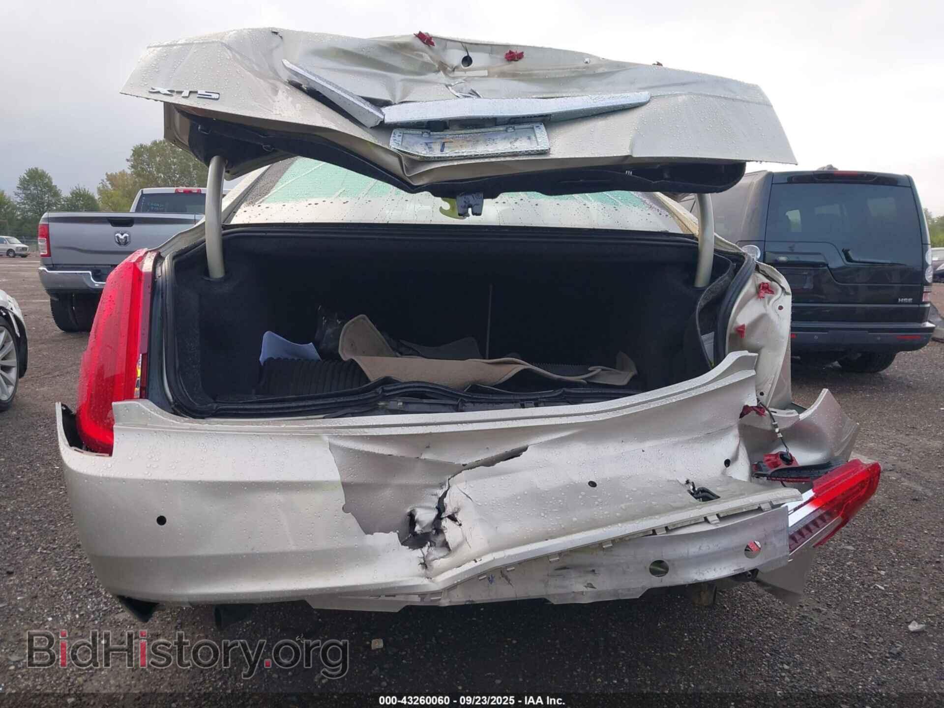 2015 CADILLAC XTS - VIN: 2G61M5S39F9183865 - Фото 16