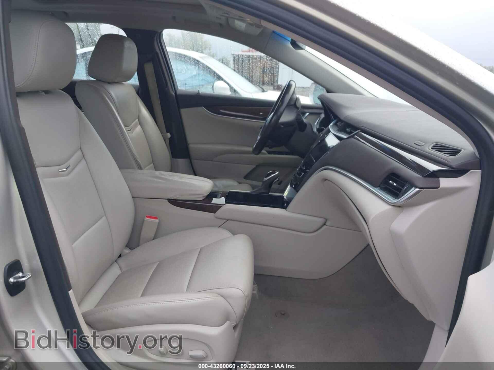 2015 CADILLAC XTS - VIN: 2G61M5S39F9183865 - Фото 5