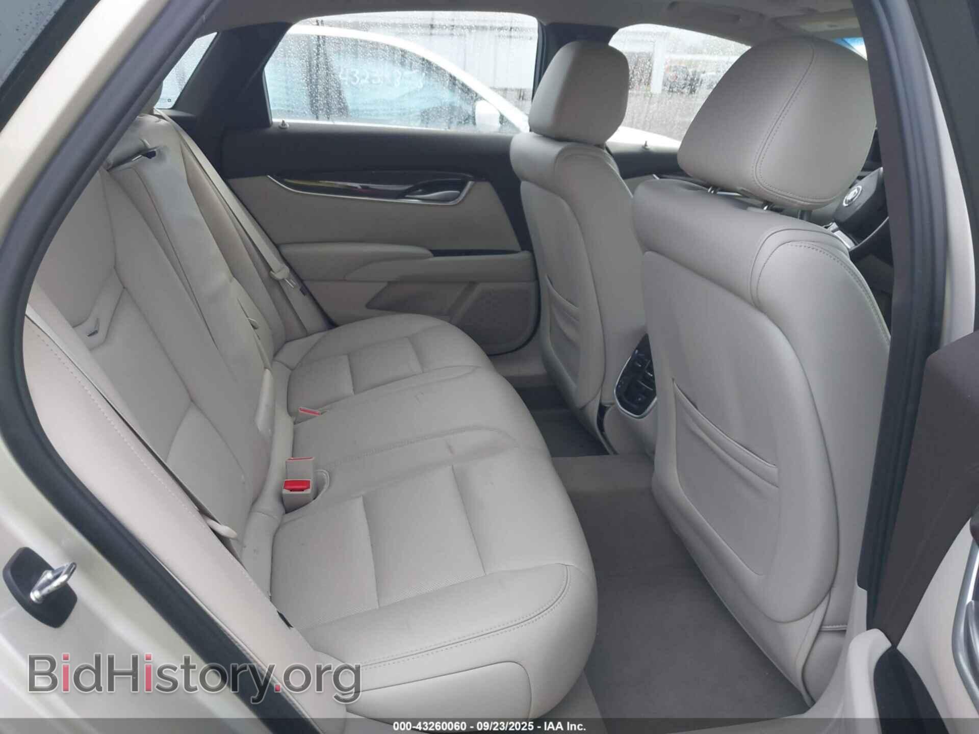 2015 CADILLAC XTS - VIN: 2G61M5S39F9183865 - Фото 8