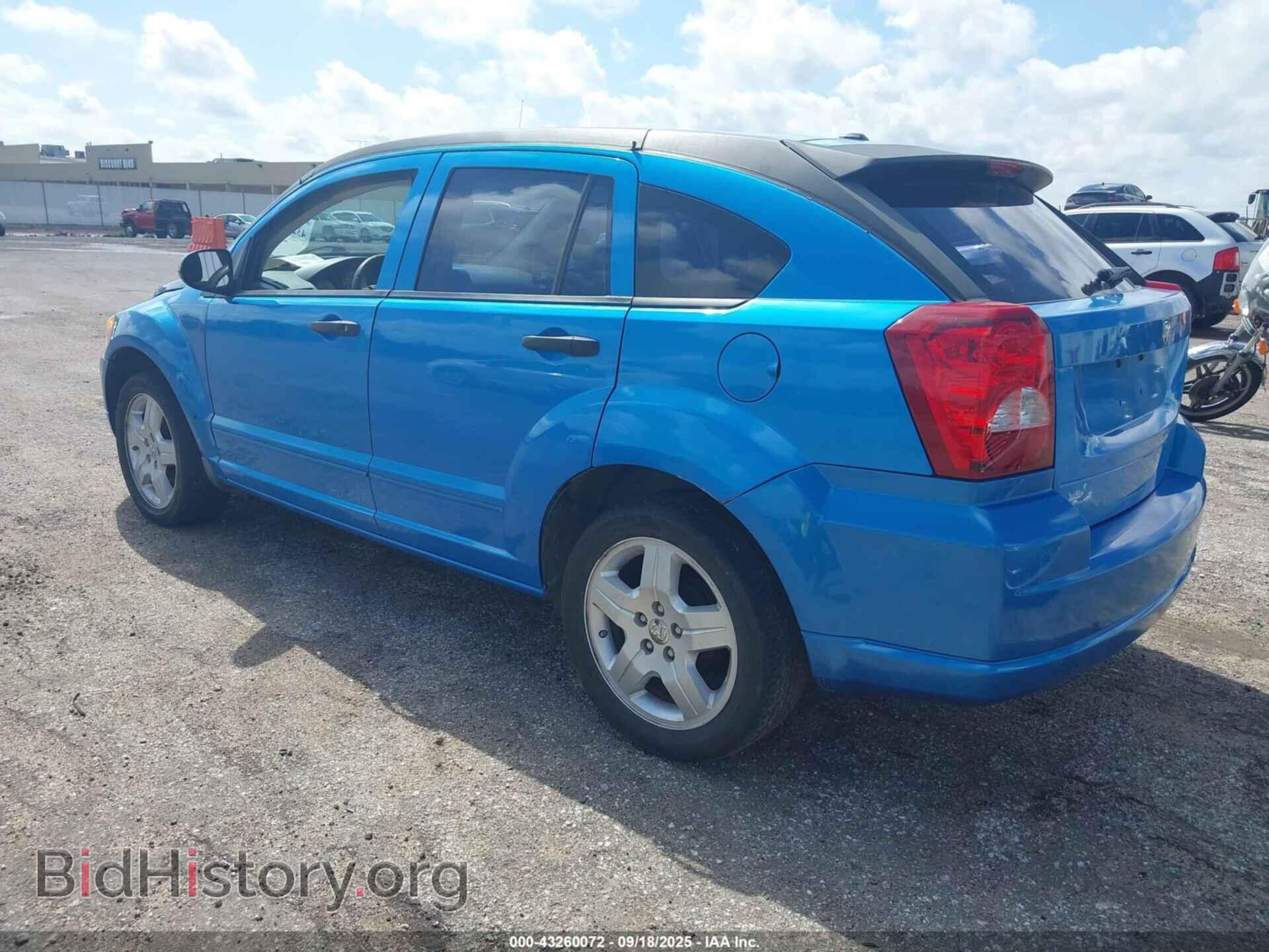 2008 DODGE CALIBER - VIN: 1B3HB48B88D733056 - Photo 3