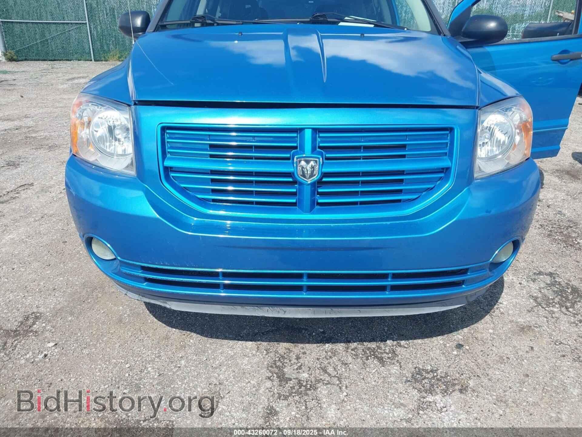 2008 DODGE CALIBER - VIN: 1B3HB48B88D733056 - Photo 6
