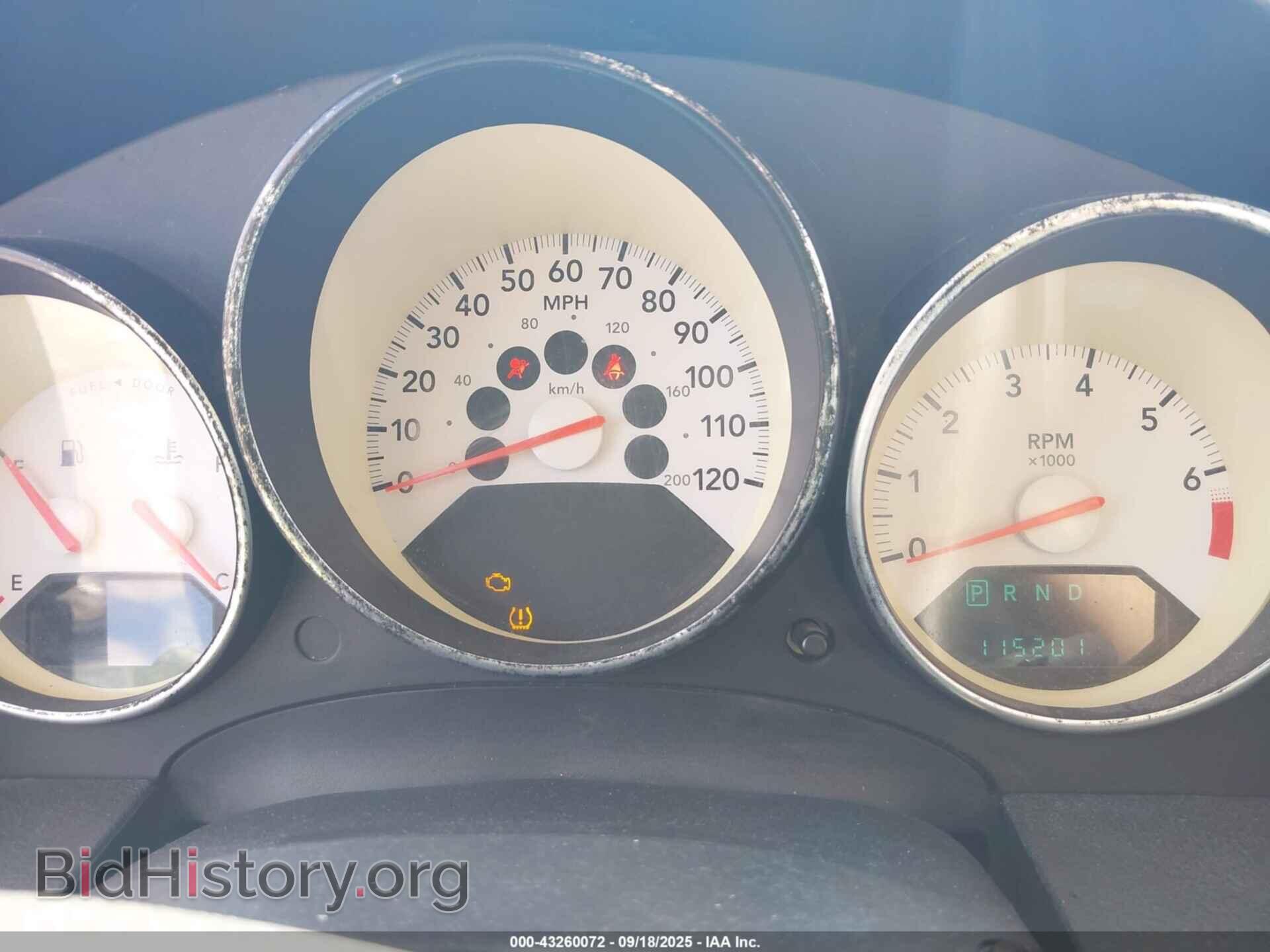 2008 DODGE CALIBER - VIN: 1B3HB48B88D733056 - Photo 7