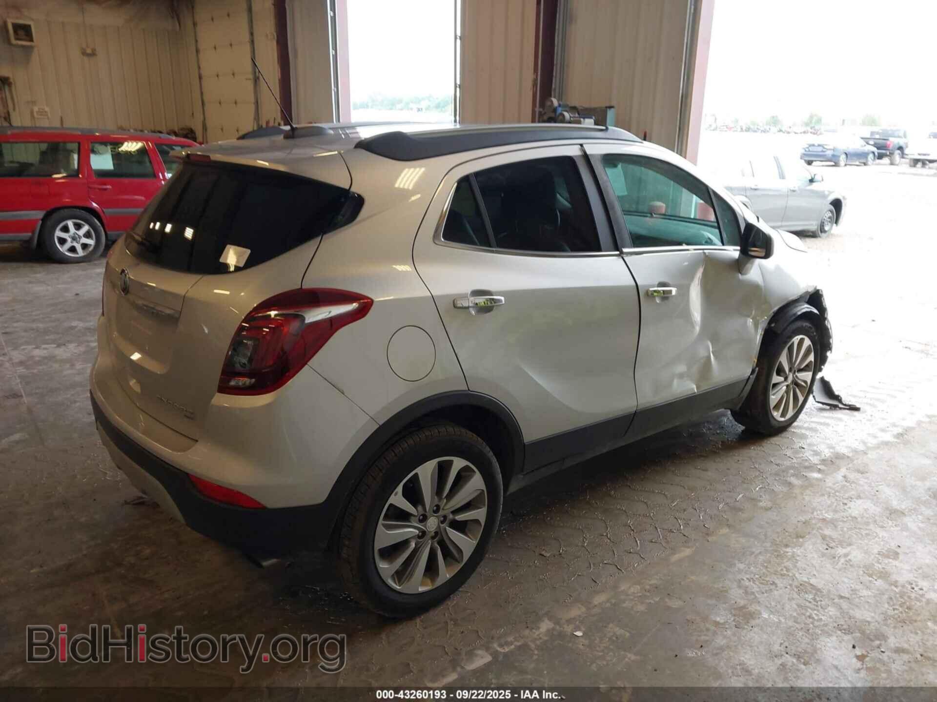 2020 BUICK ENCORE - VIN: KL4CJESB9LB006579 - Photo 4