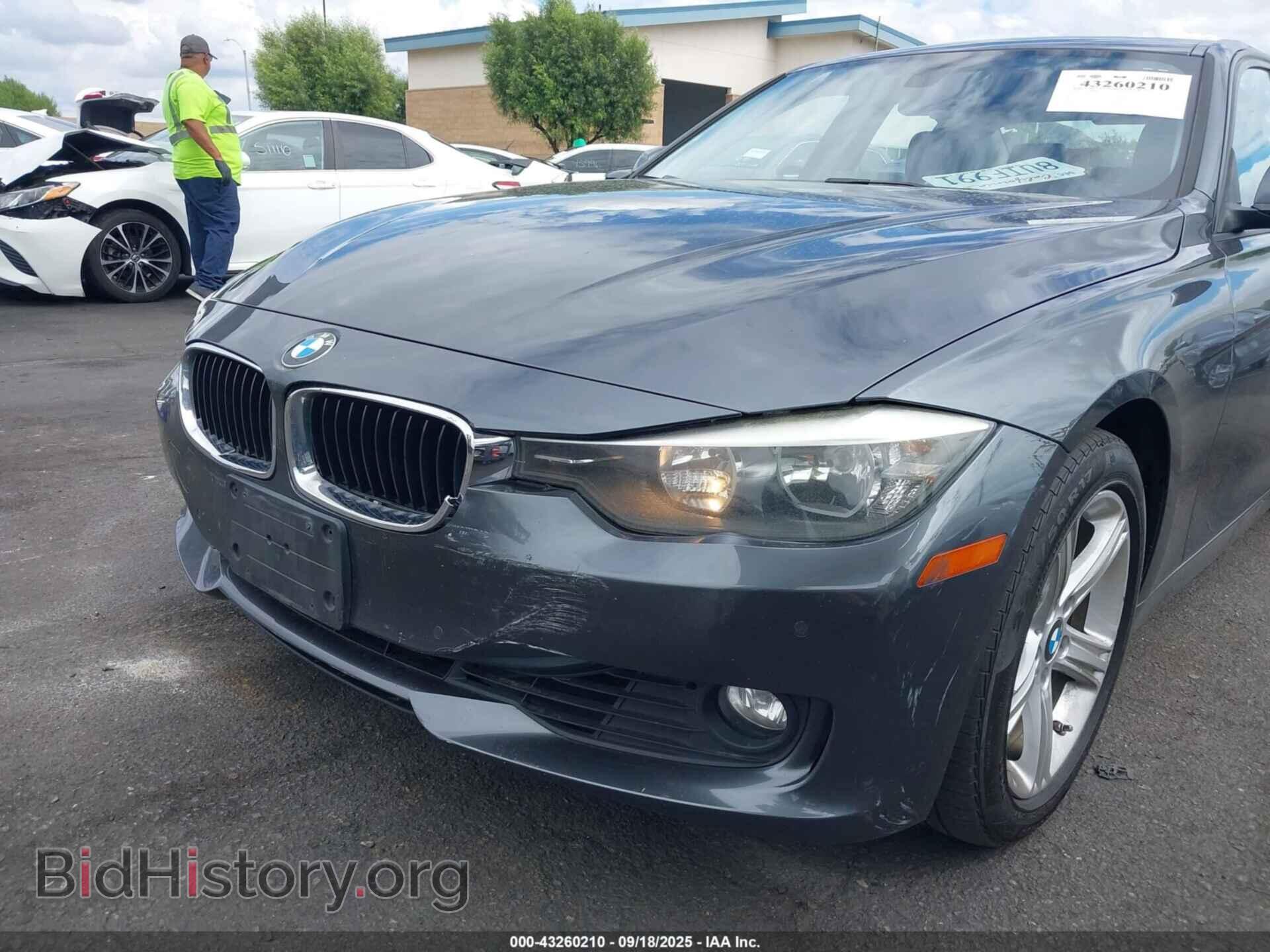 2015 BMW 328I - VIN: WBA3C1C51FK123138 - Фото 6